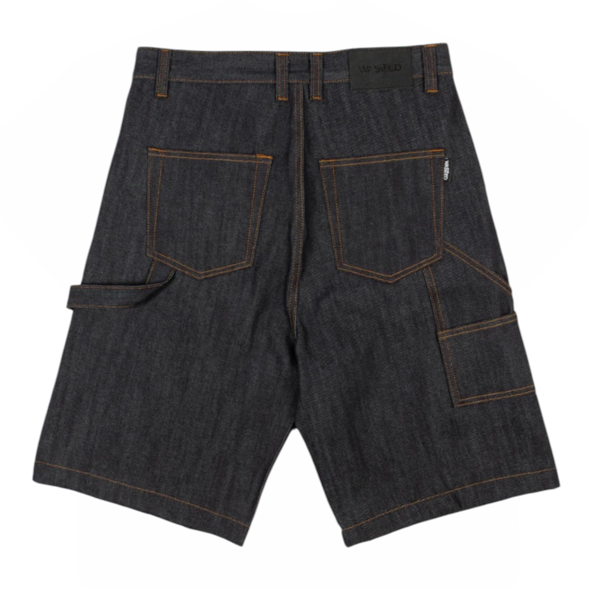 Hammer Selvedge Shorts Selvedge Blue - Wasted Paris
