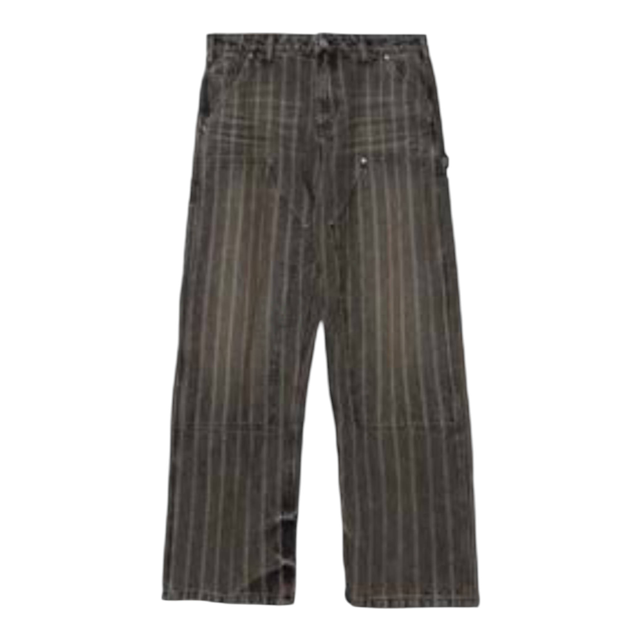 Hench Double Knee Pants Hickory Washed Brown - Basketcase Gallery