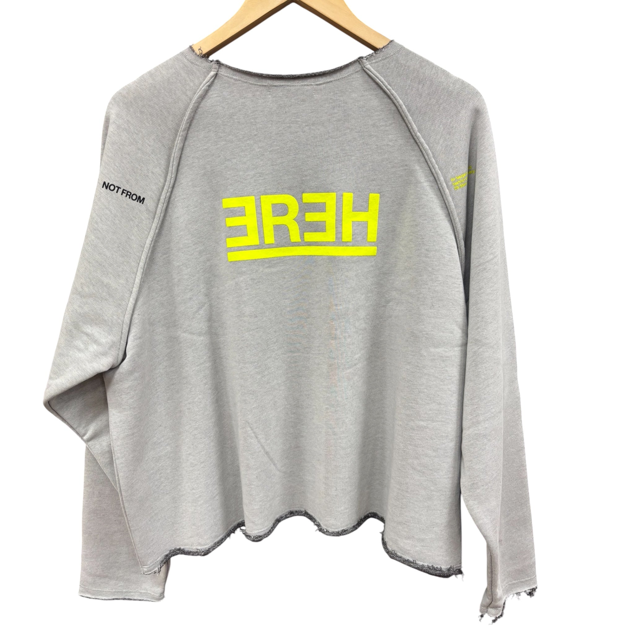 Sweater FINE BLACK/ GREY  - Liv Bergen
