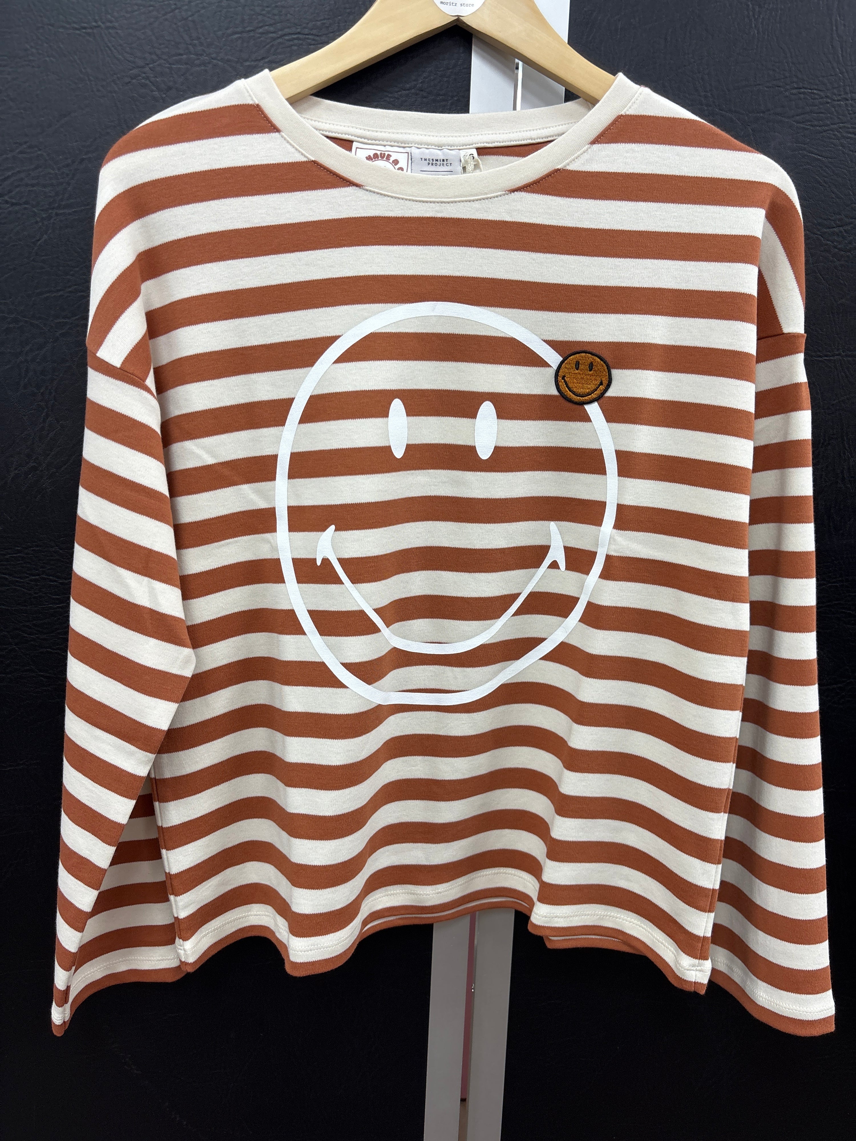 Shirt Smiley  -  The Shirt Project