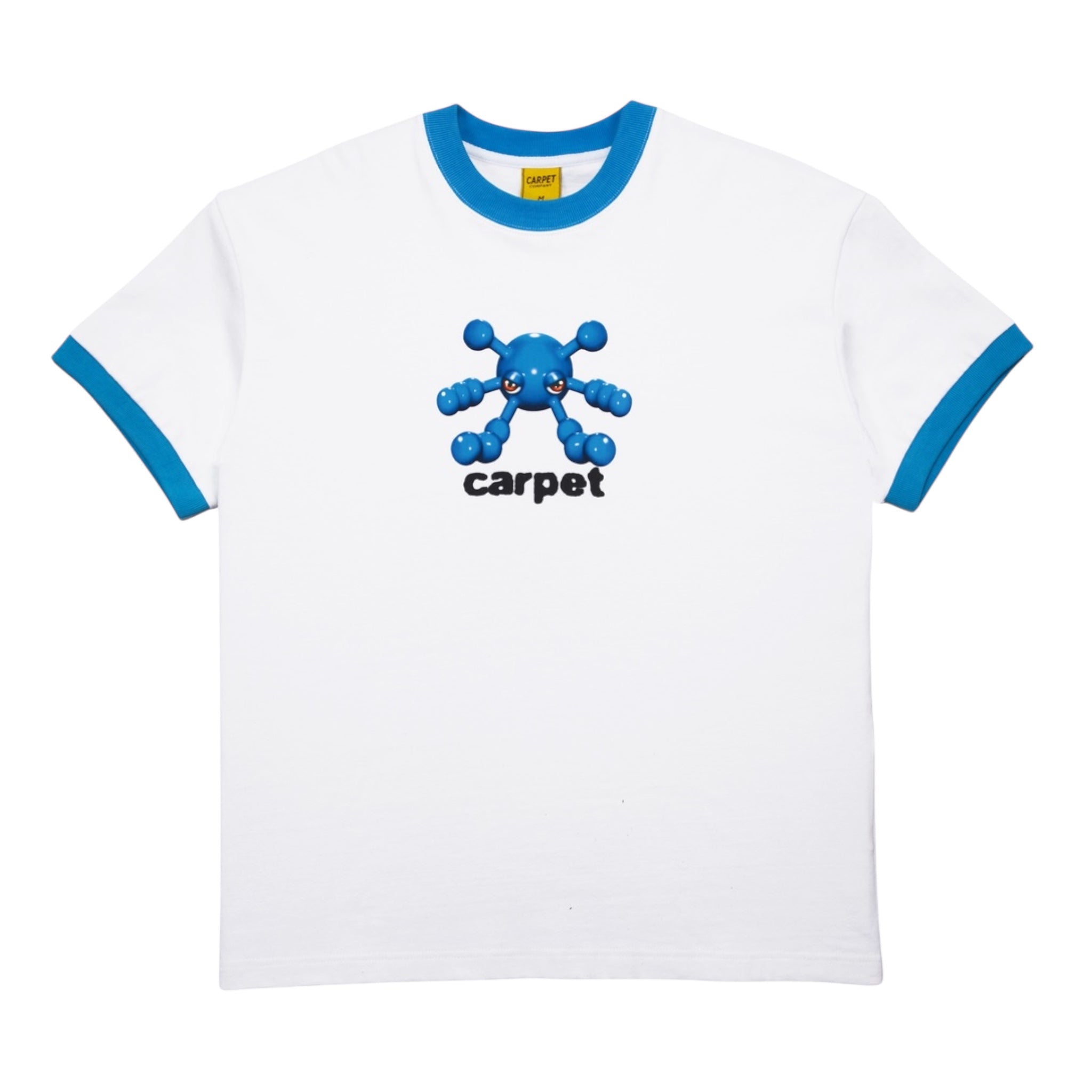 Carpet Company Bacteria Ringer Tee 