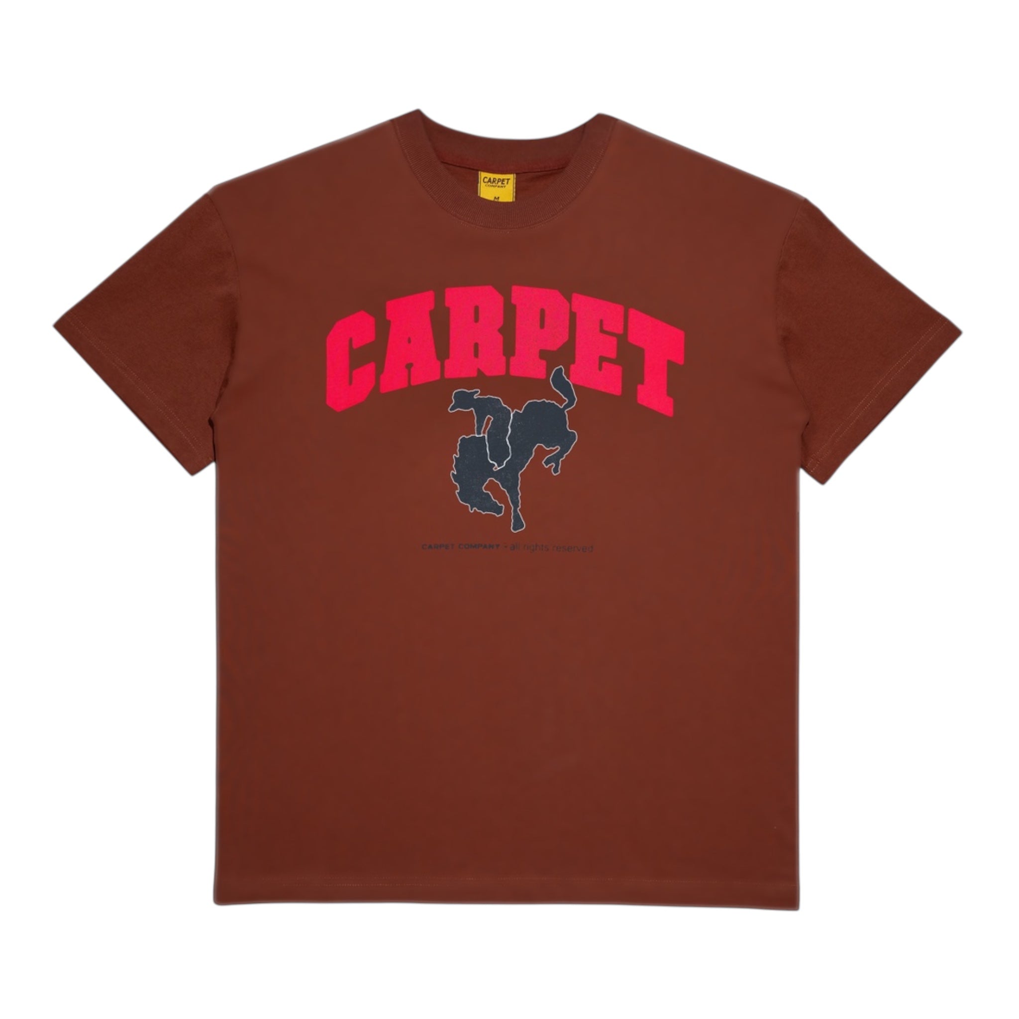 Carpet Company CowBoy Tee