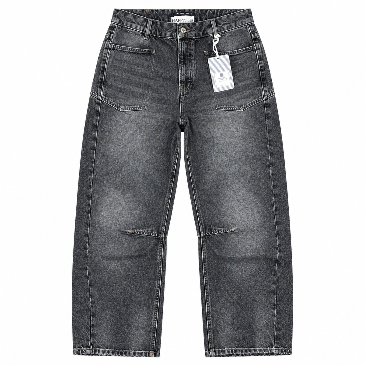 Jeans Pocket-Style  grey/black-  The Shirt Projec