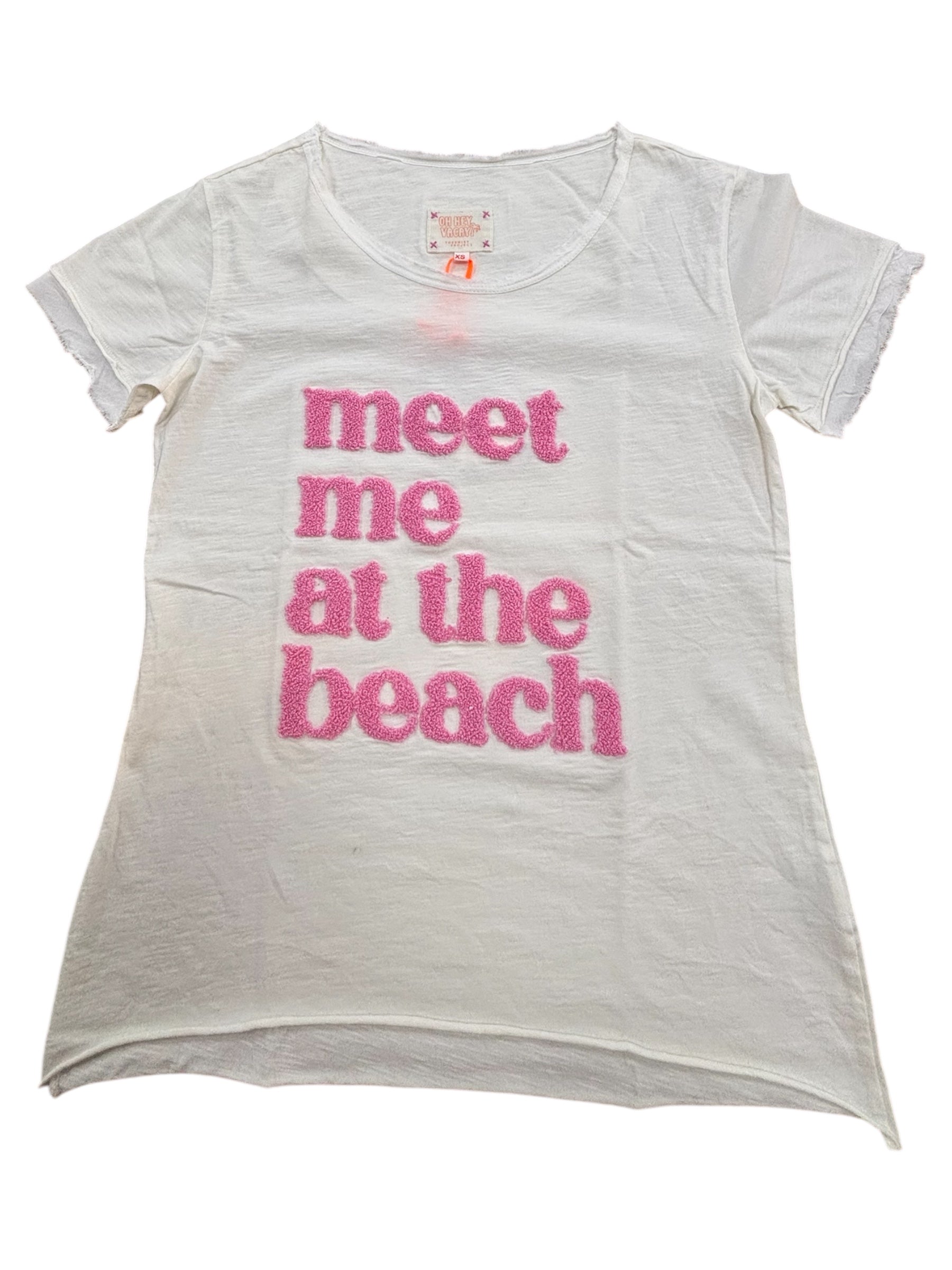 T- Shirt ecrue  - The Shirt Poject