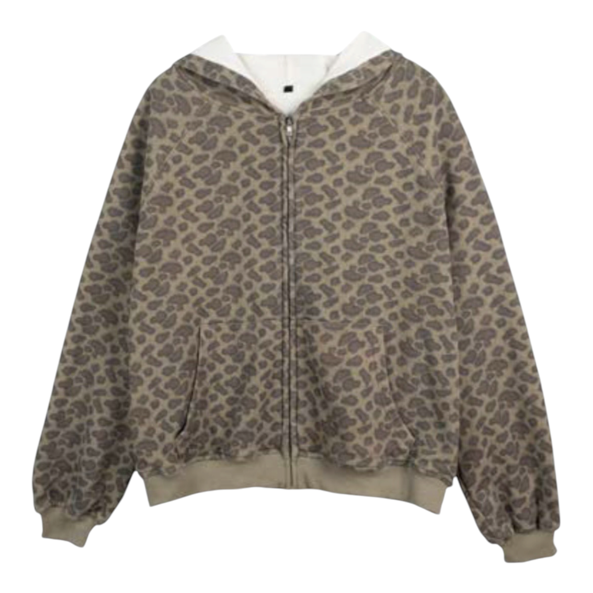 Hench Thermal Lined Zip Camo - Basketcase Gallery