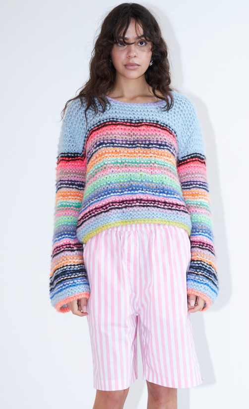 DAWN X DARE SASSIE STRIPES 