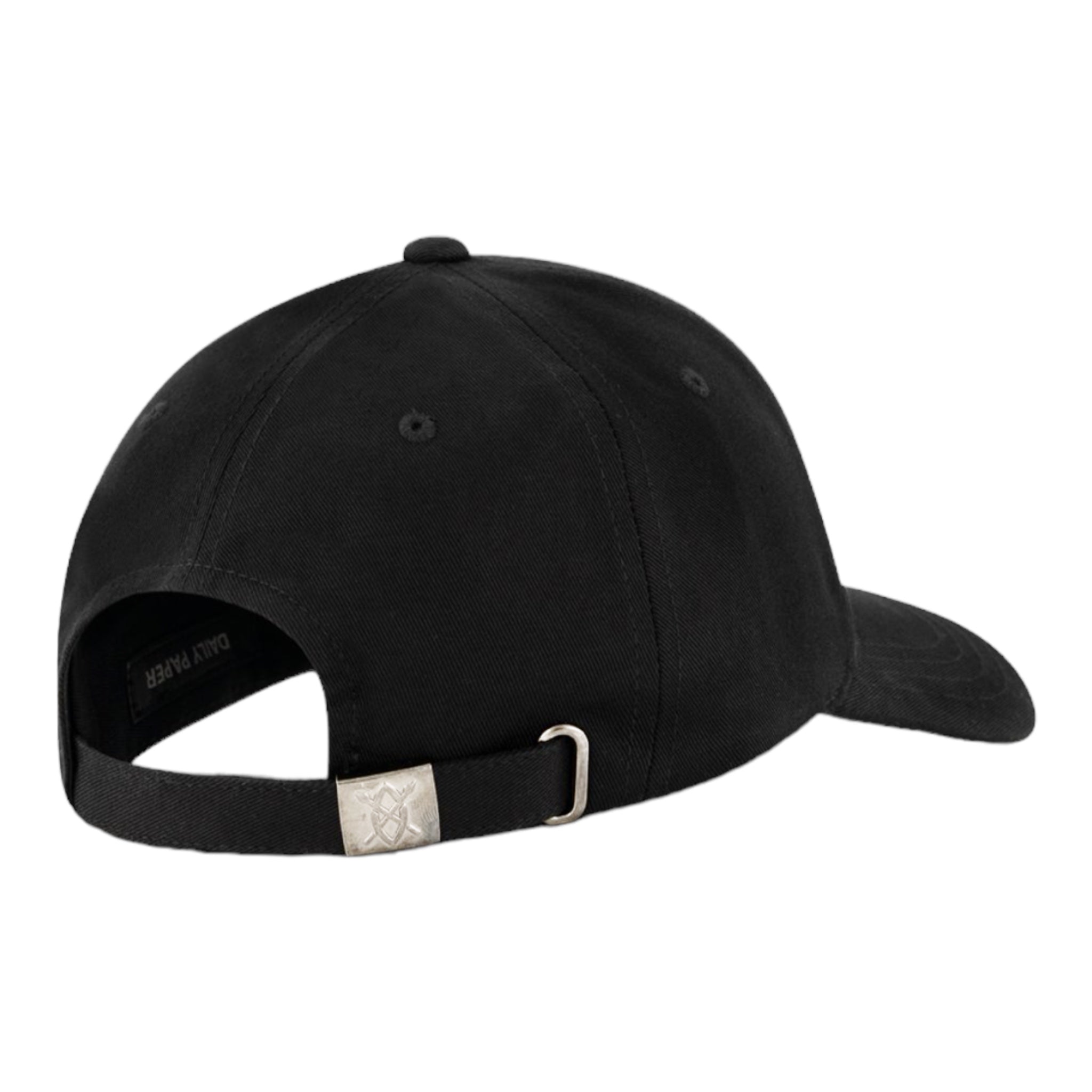 Daily Paper E CAP Black Back