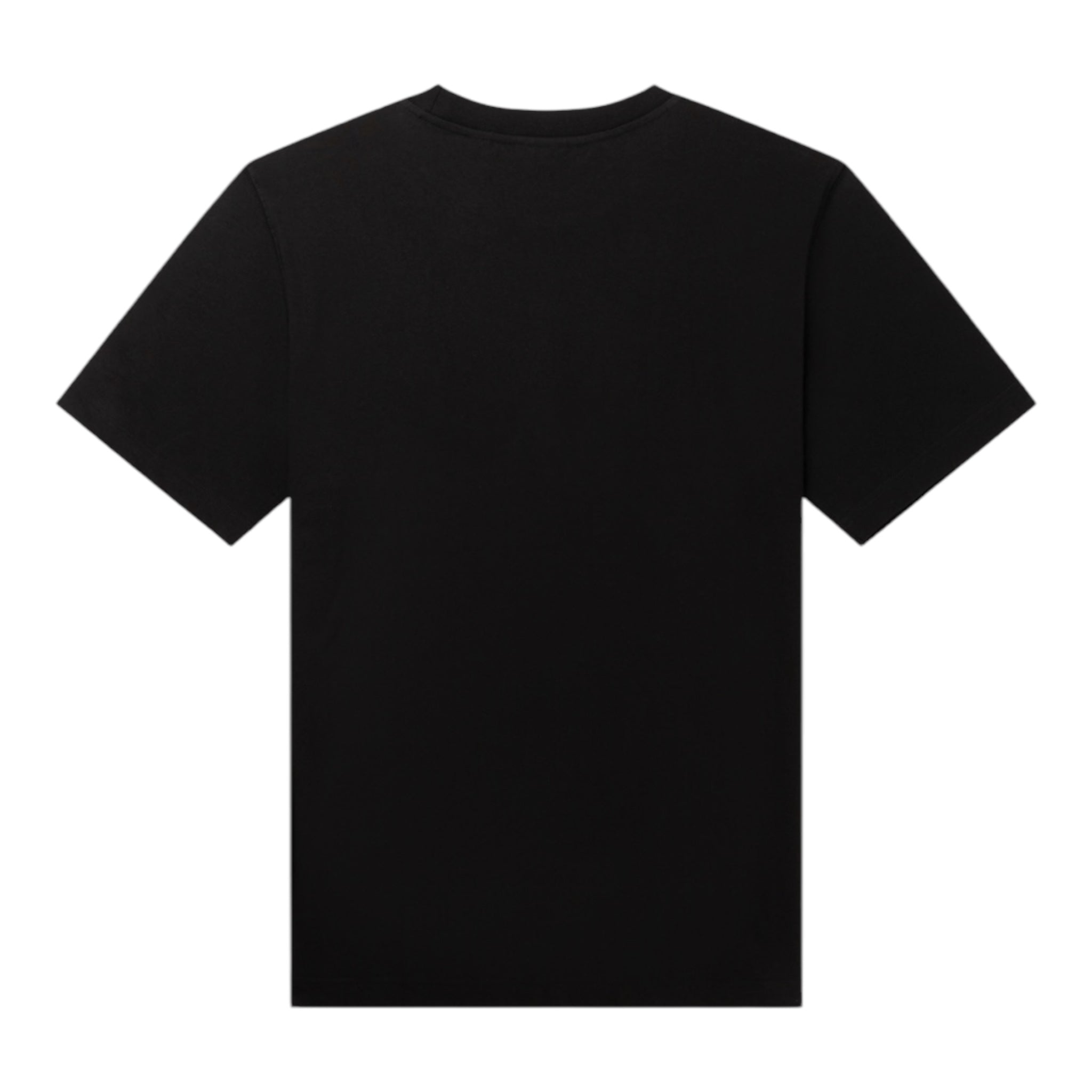 Daily Paper Frame T-Shirt Black Back