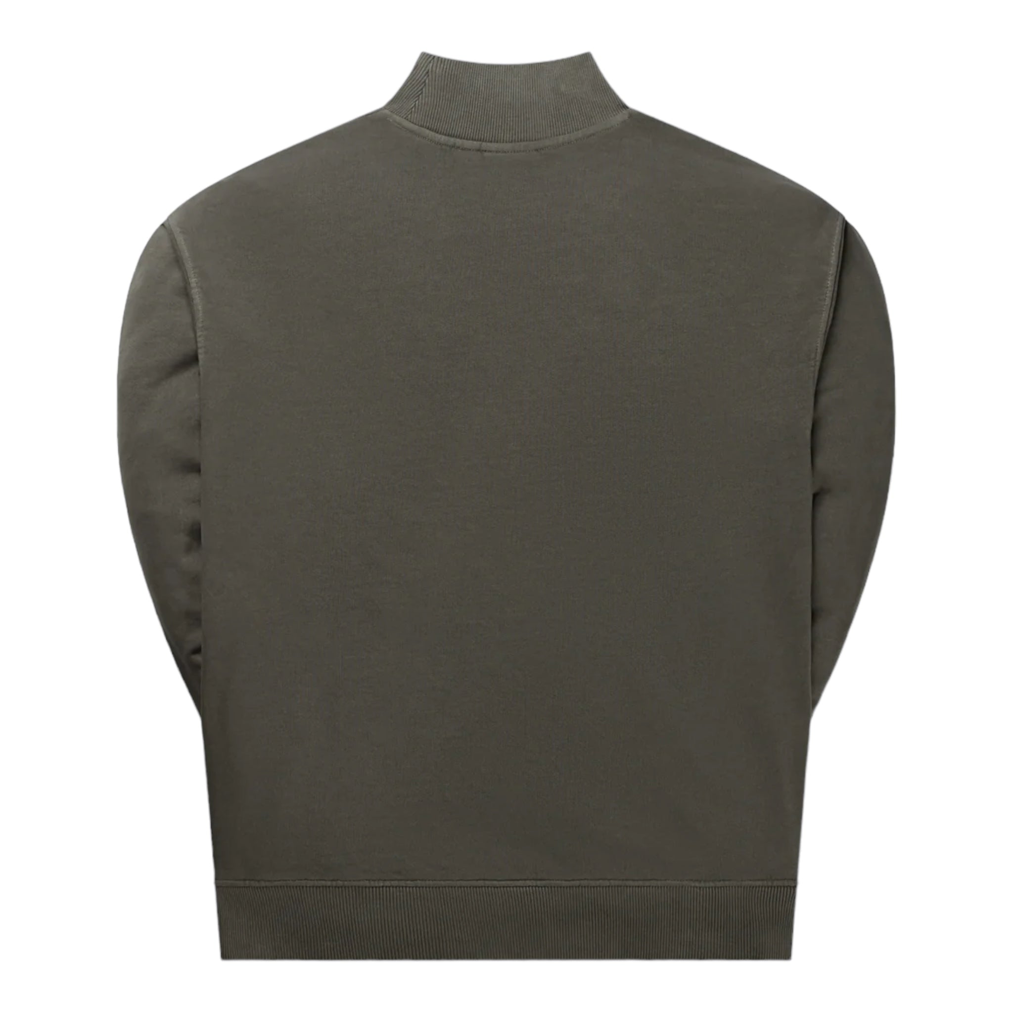 Daily Paper Obsidian Black Buffering Oversized Sweater Back
