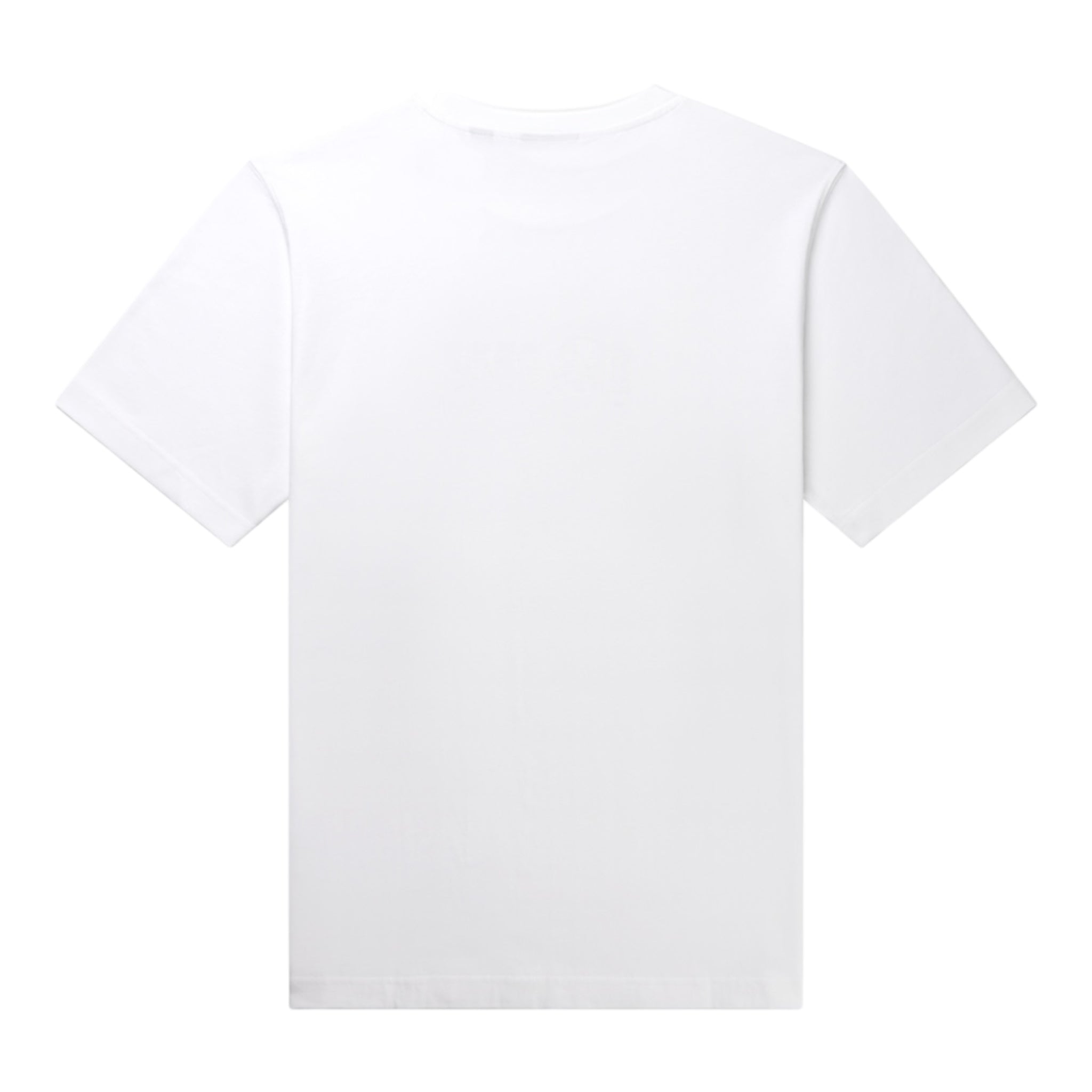 Daily Paper Overwritten T-Shirt White Back