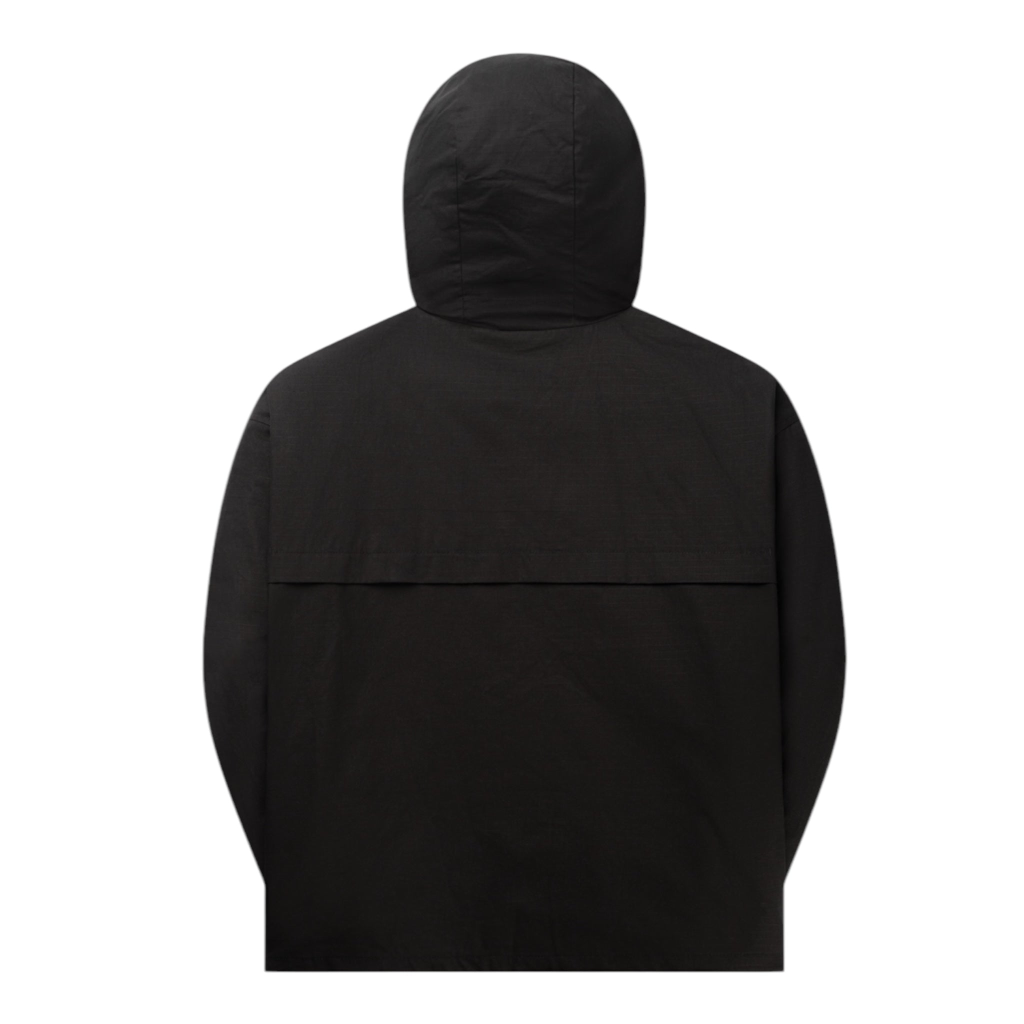 Daily Paper Ripstop Cargo Jacket Black Back