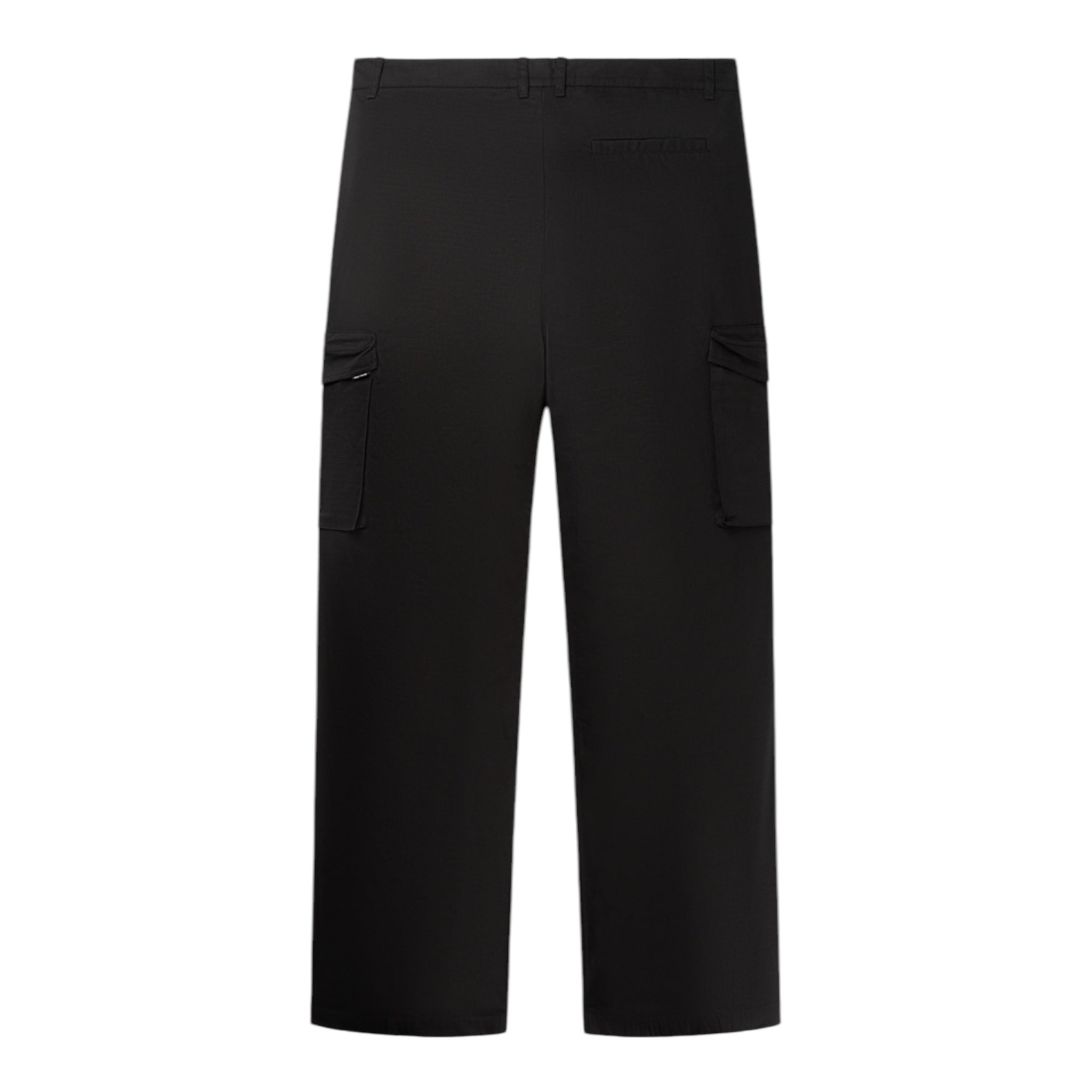 Daily Paper Ripstop Cargo Pants Black Back