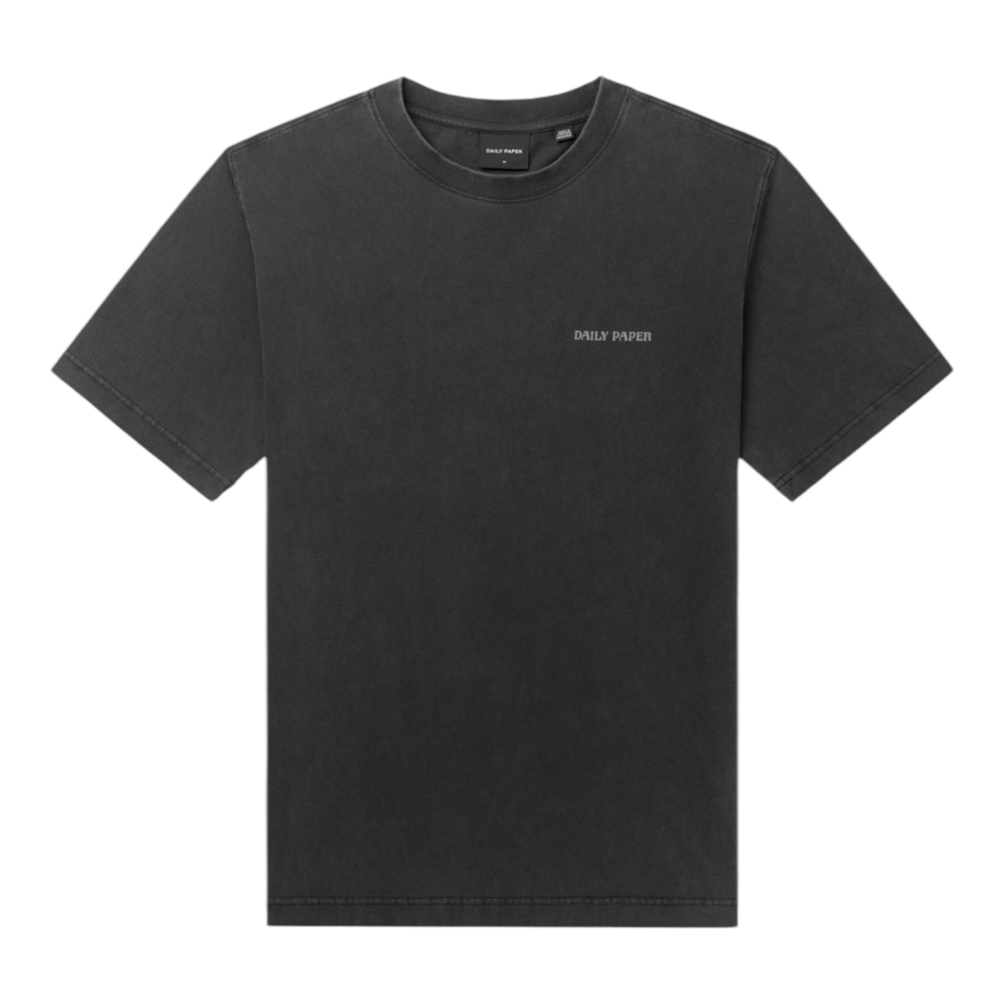 Daily Paper Senses T-Shirt Black Front