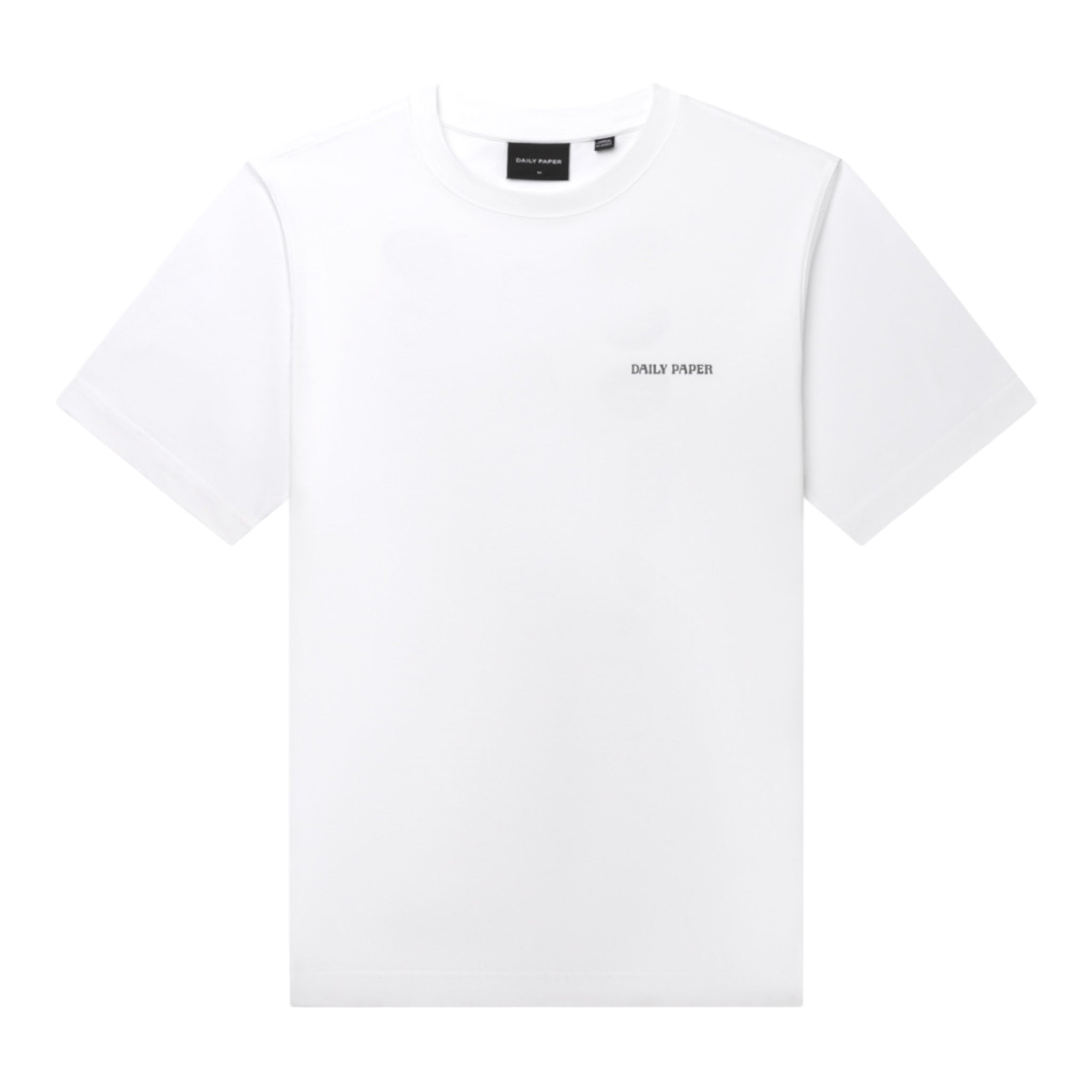 Daily Paper Senses T-Shirt White Front