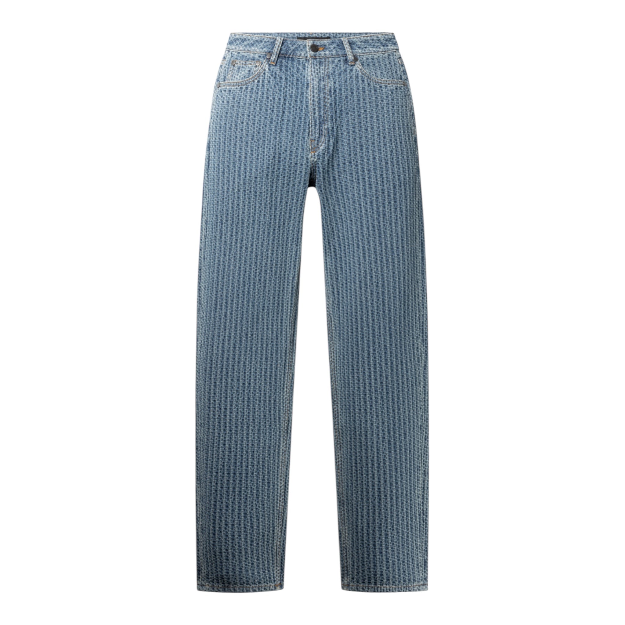 Daily Paper Straight Jeans Women Front