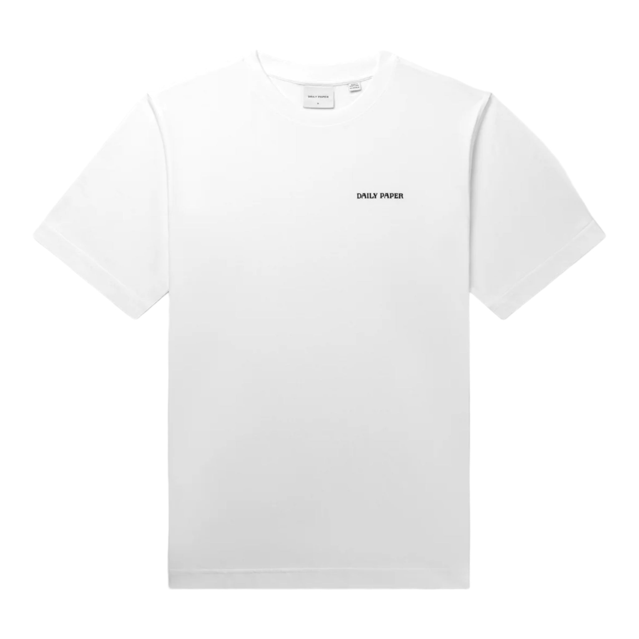 Daily Paper White Dias HD T-Shirt Front