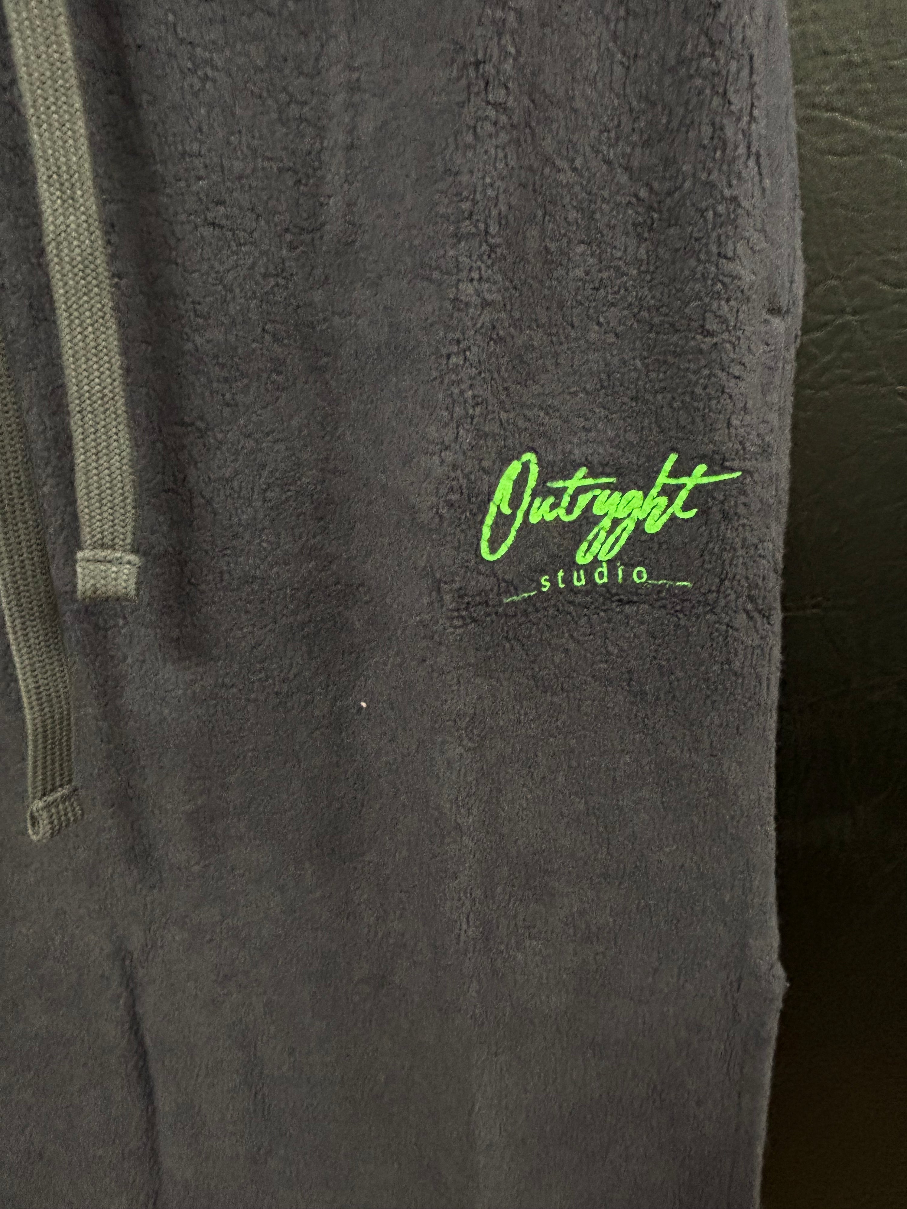 OUGRACE  CHARCOAL - OUTRYGHT