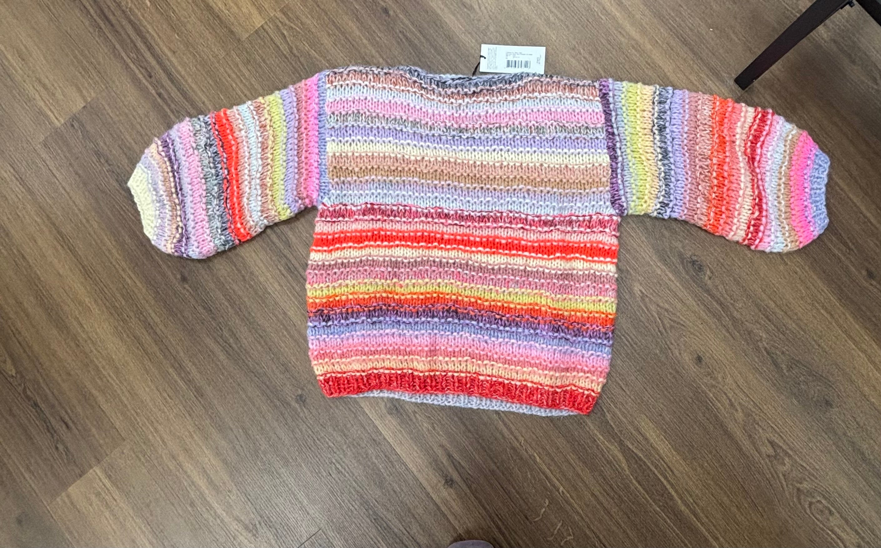 ROSA  MULTI  STRIPE  Dawn x Dare