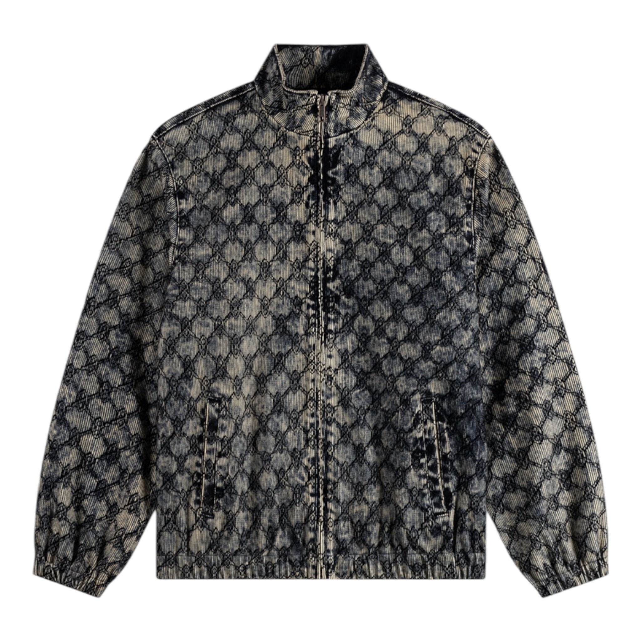 Velvet Track Jacket - Daily Paper