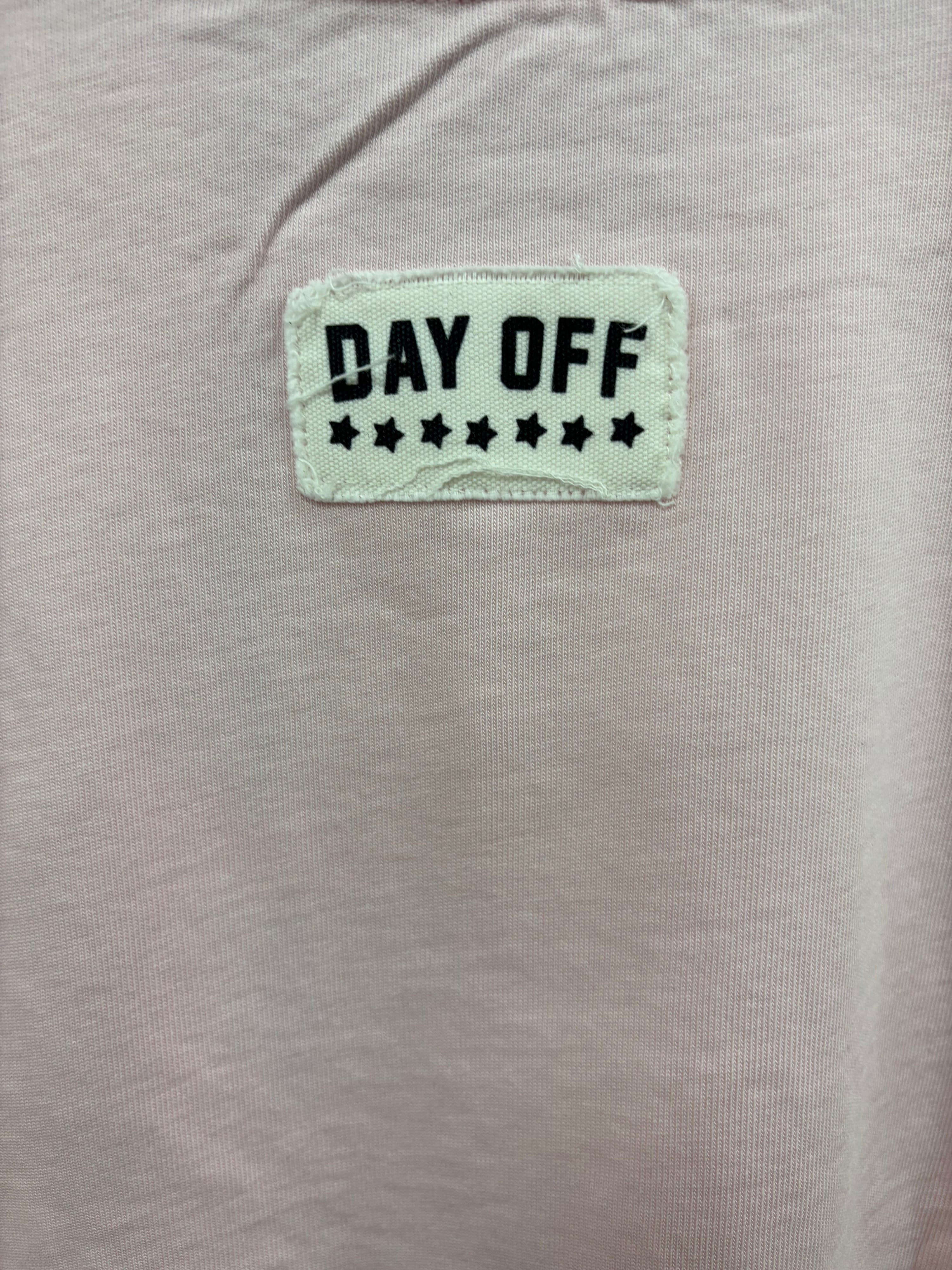 LONGSLEEVE  DAY OFF  - YIPPIE HIPPIE