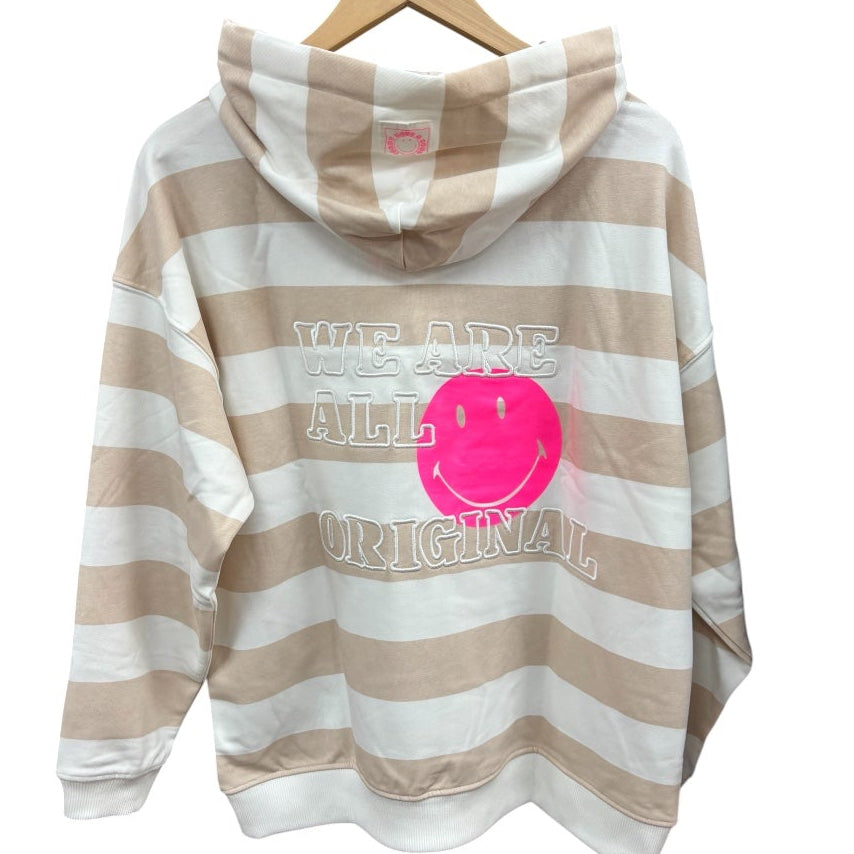 Smiley Hoodie -  The Shirt Project
