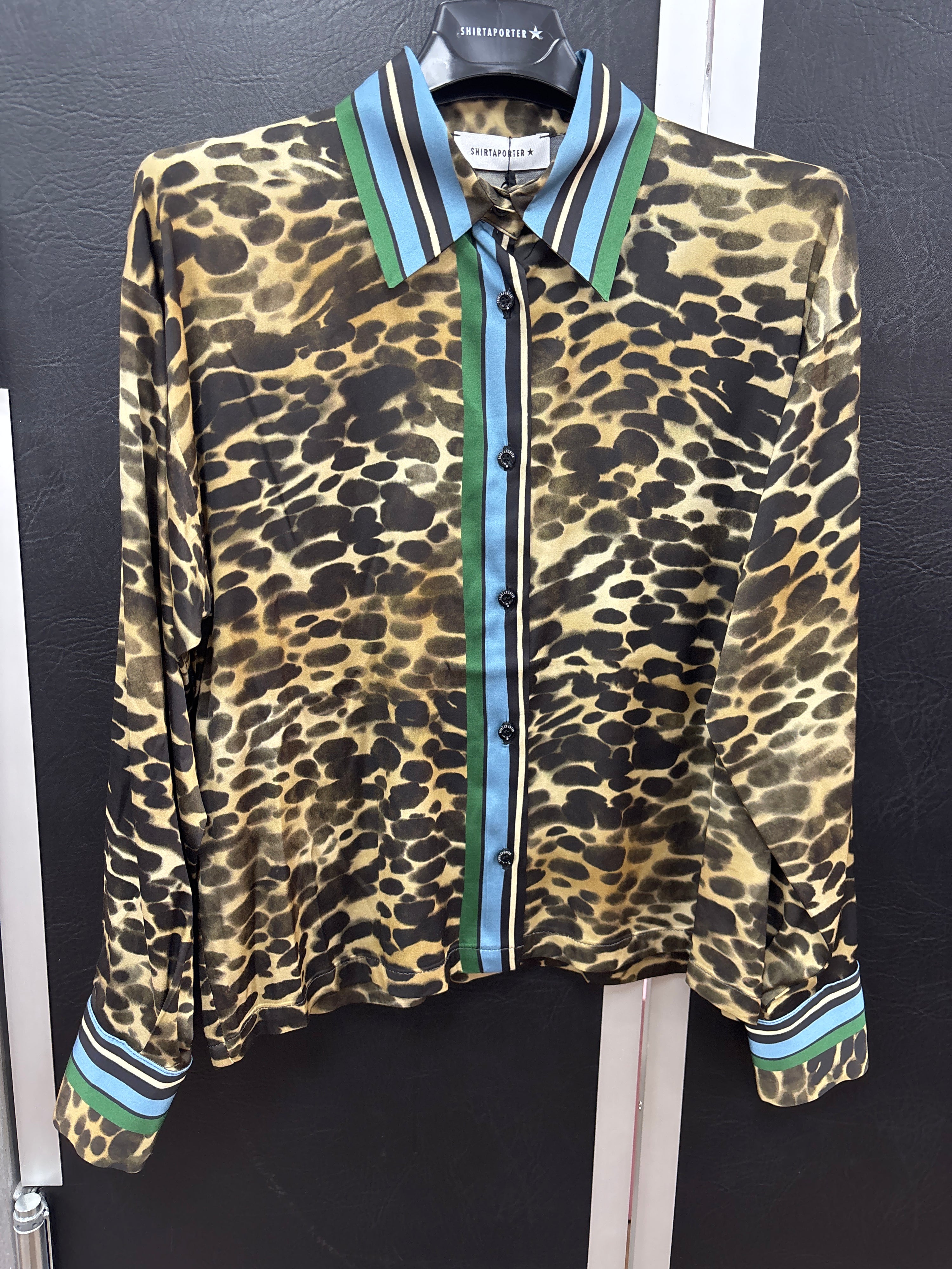 Shirt Animalier & Stripe - SHIRTAPORTER