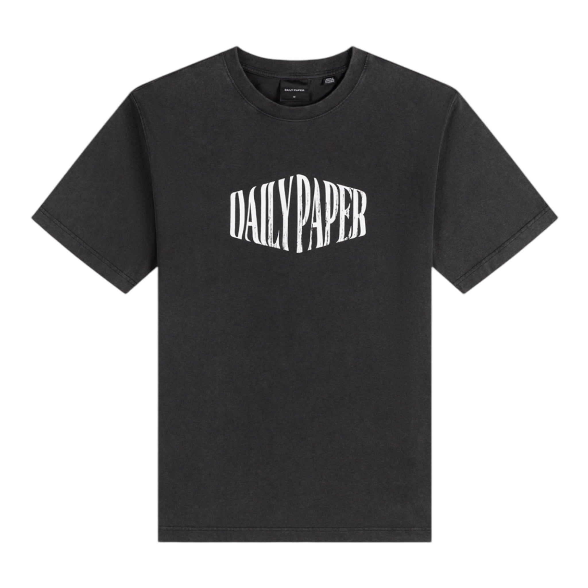 Vintage SS T-Shirt Black - Daily Paper