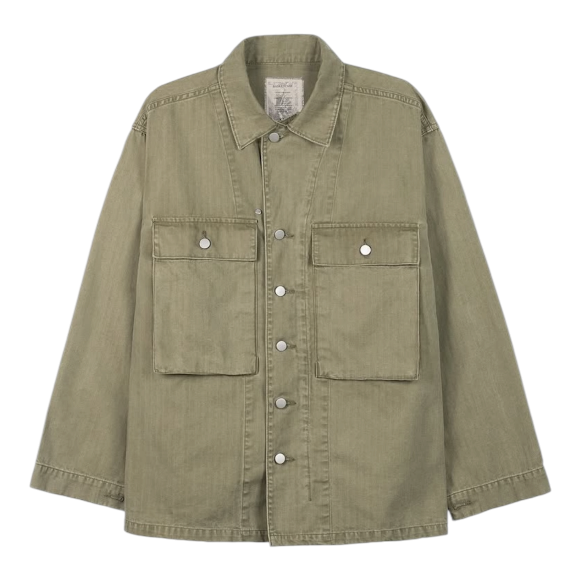 Beatnik V2 Button Up - Basketcase Gallery