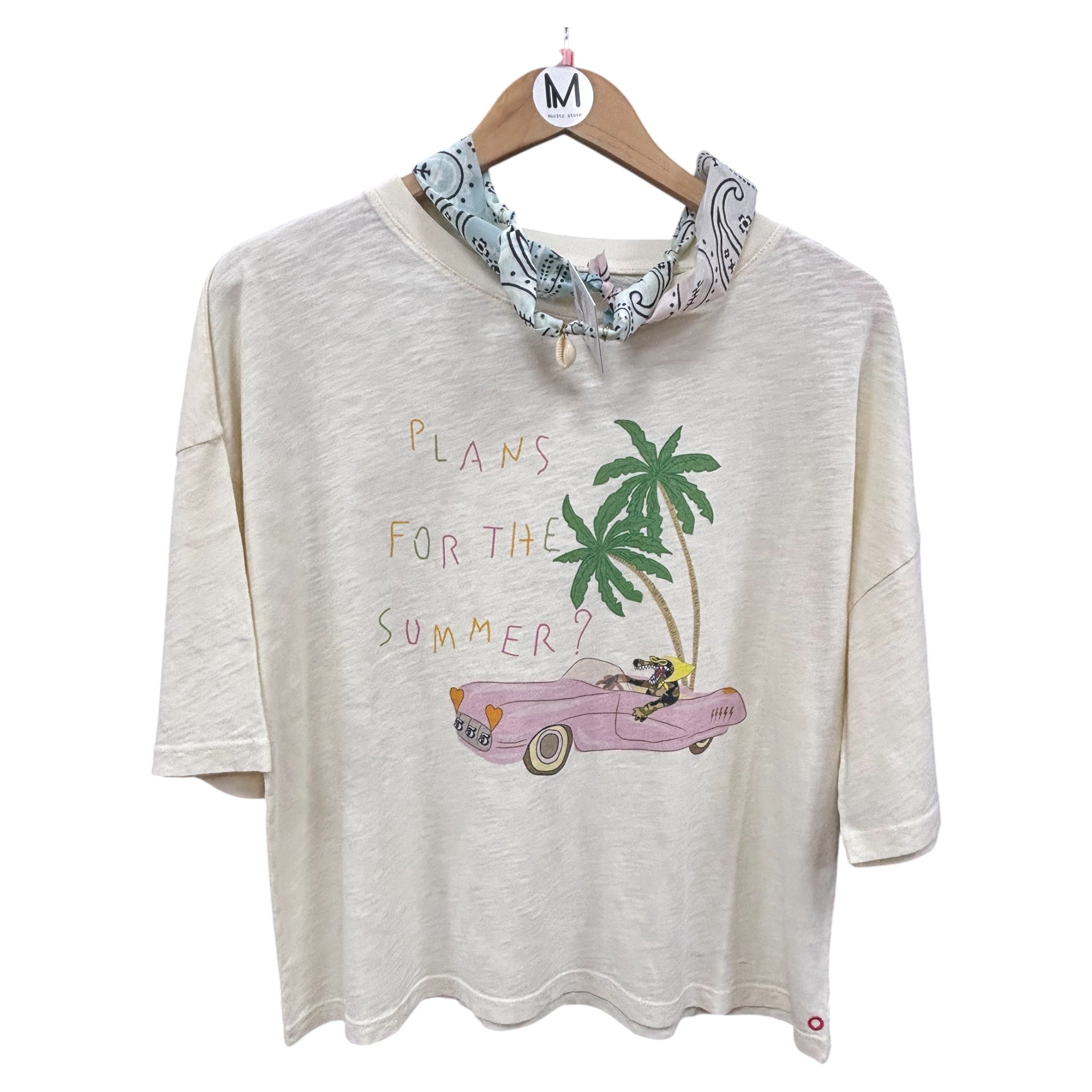 T- Shirt LUCIA  - One tee