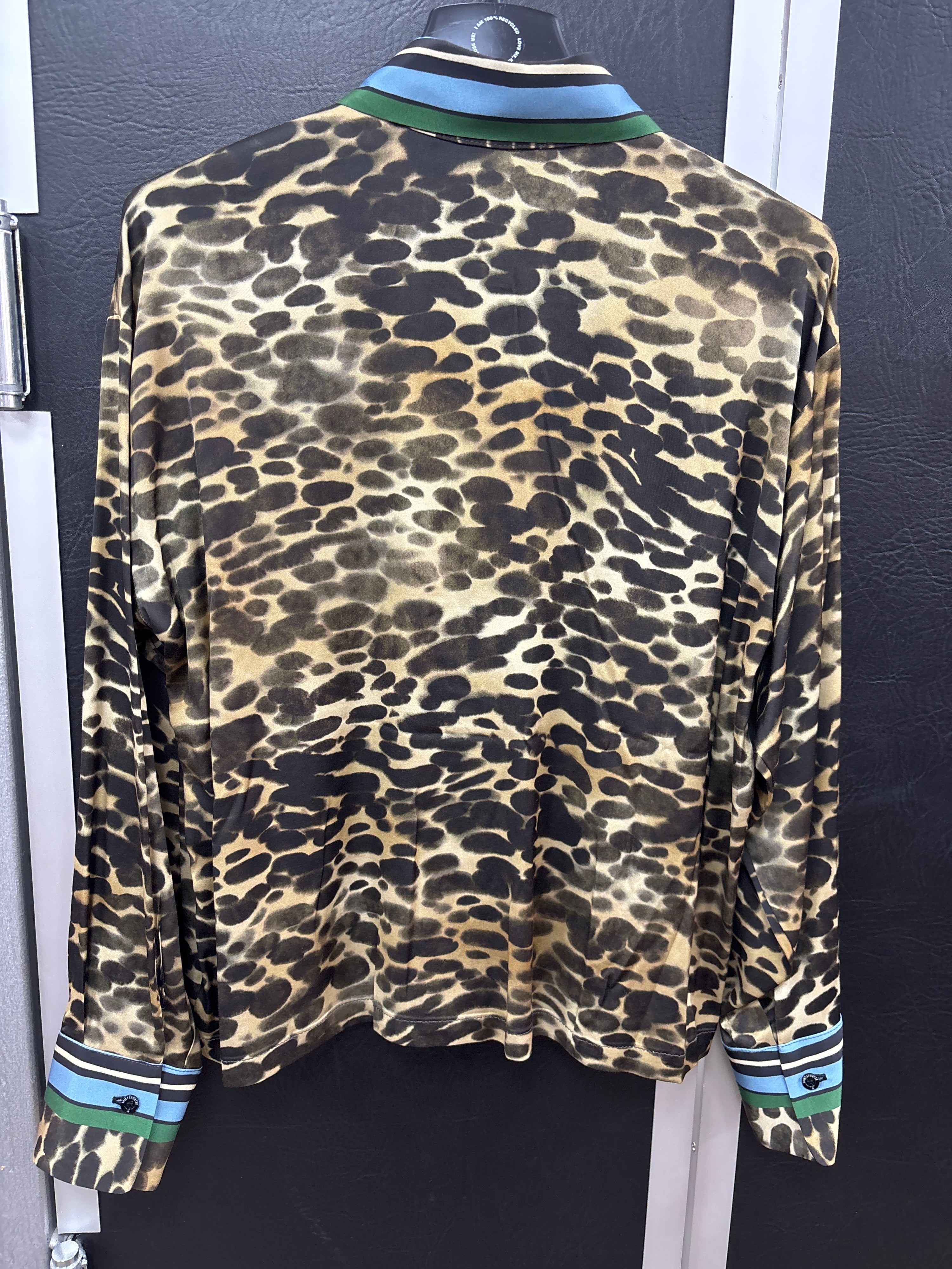 Shirt Animalier & Stripe - SHIRTAPORTER