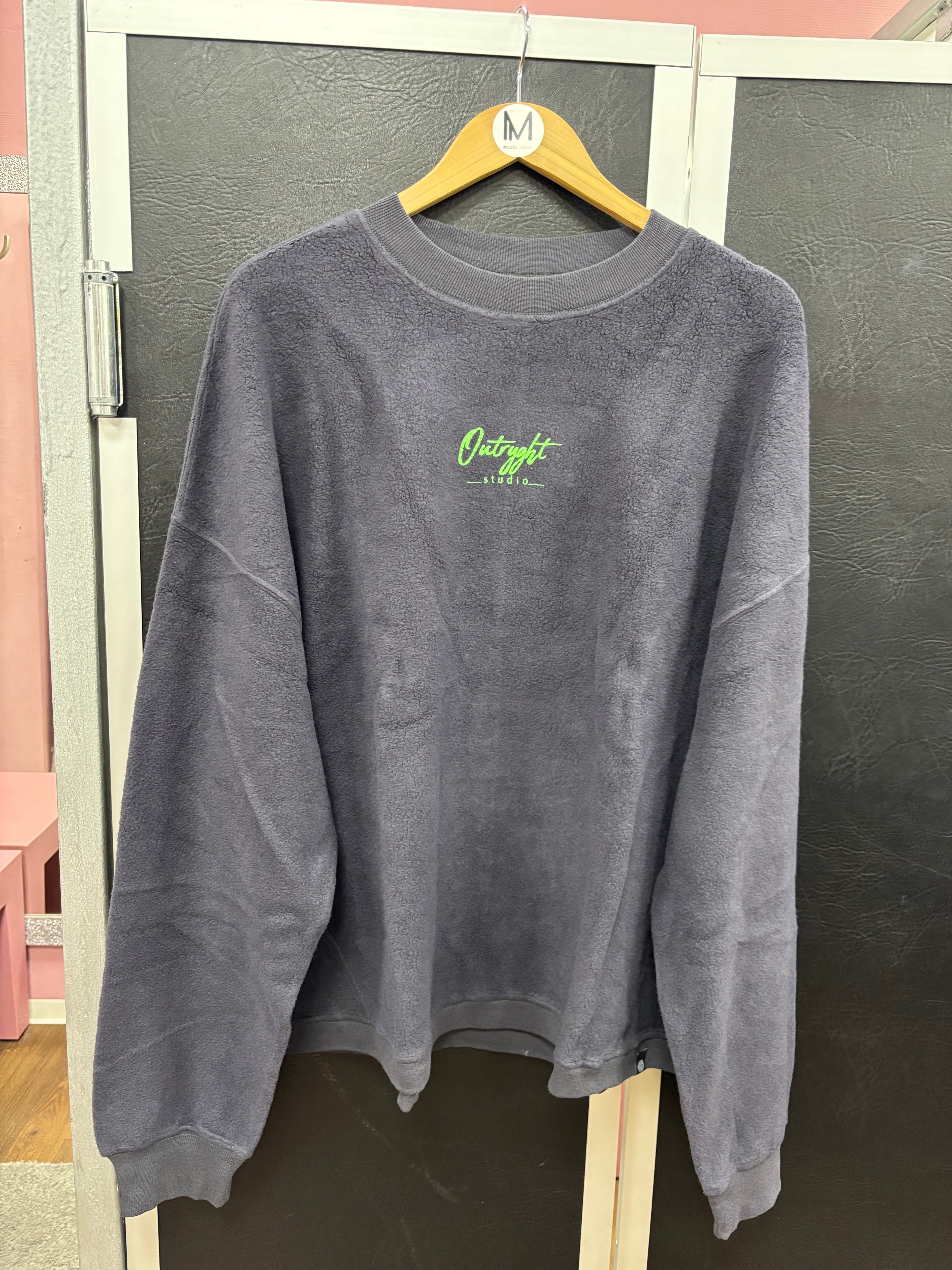 OUQUINN  charcoal  - OUTRYGHT