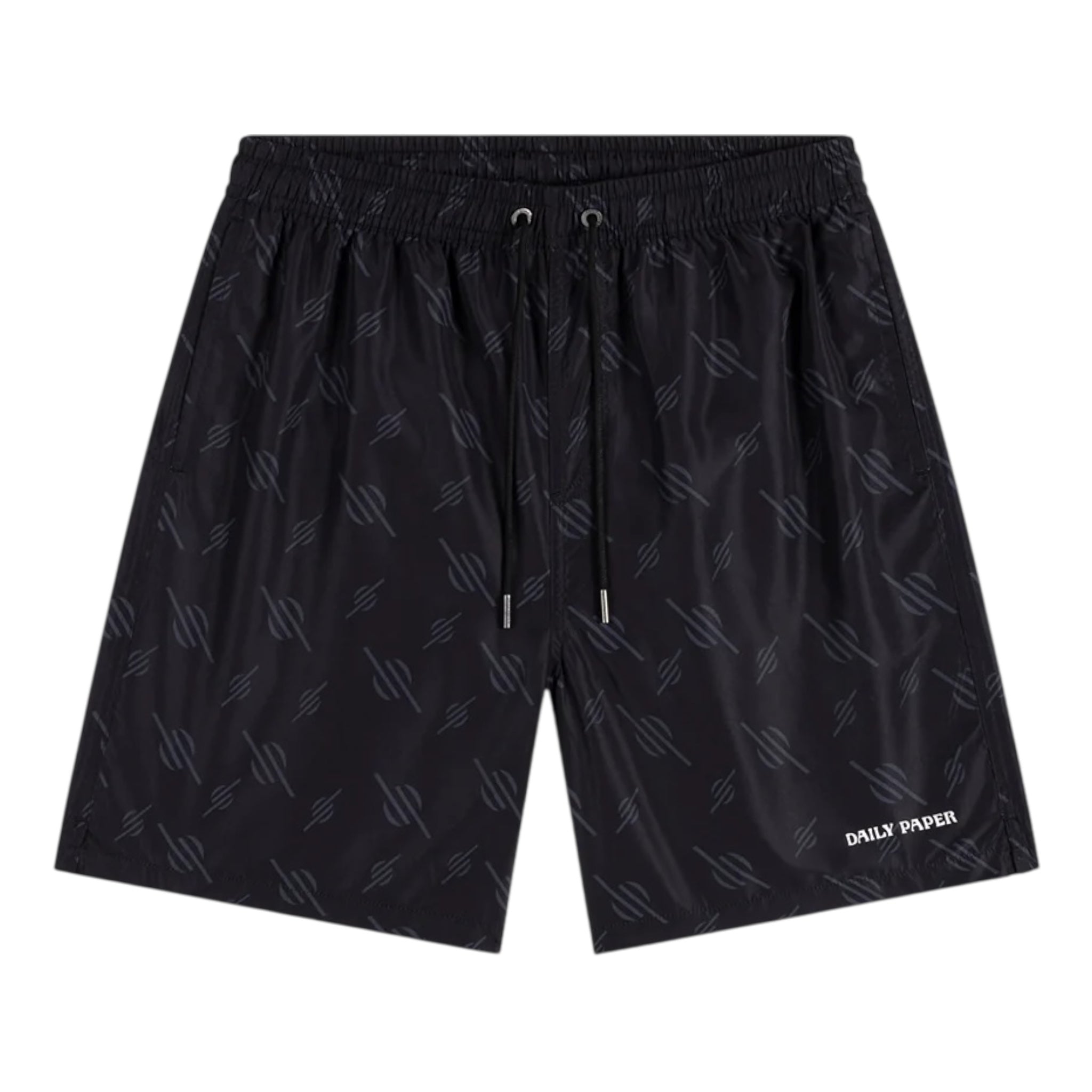 Aop Monogram Swim Shorts - Daily Paper