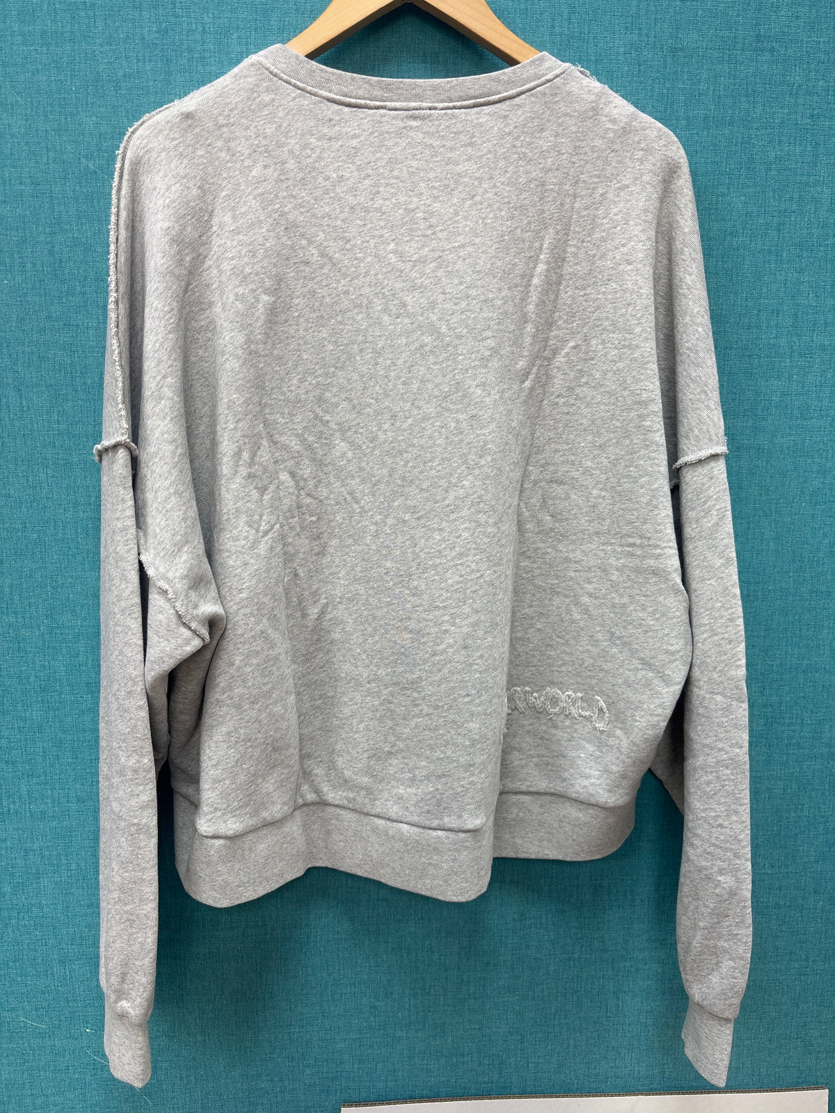 Oubiggi grey melt -  OUTRYGHT