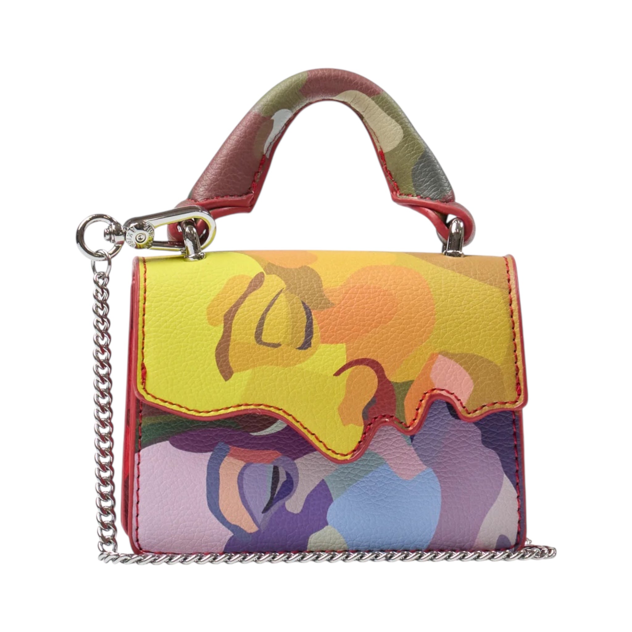 Kissing Bag  S  Multi Color- KidSuper