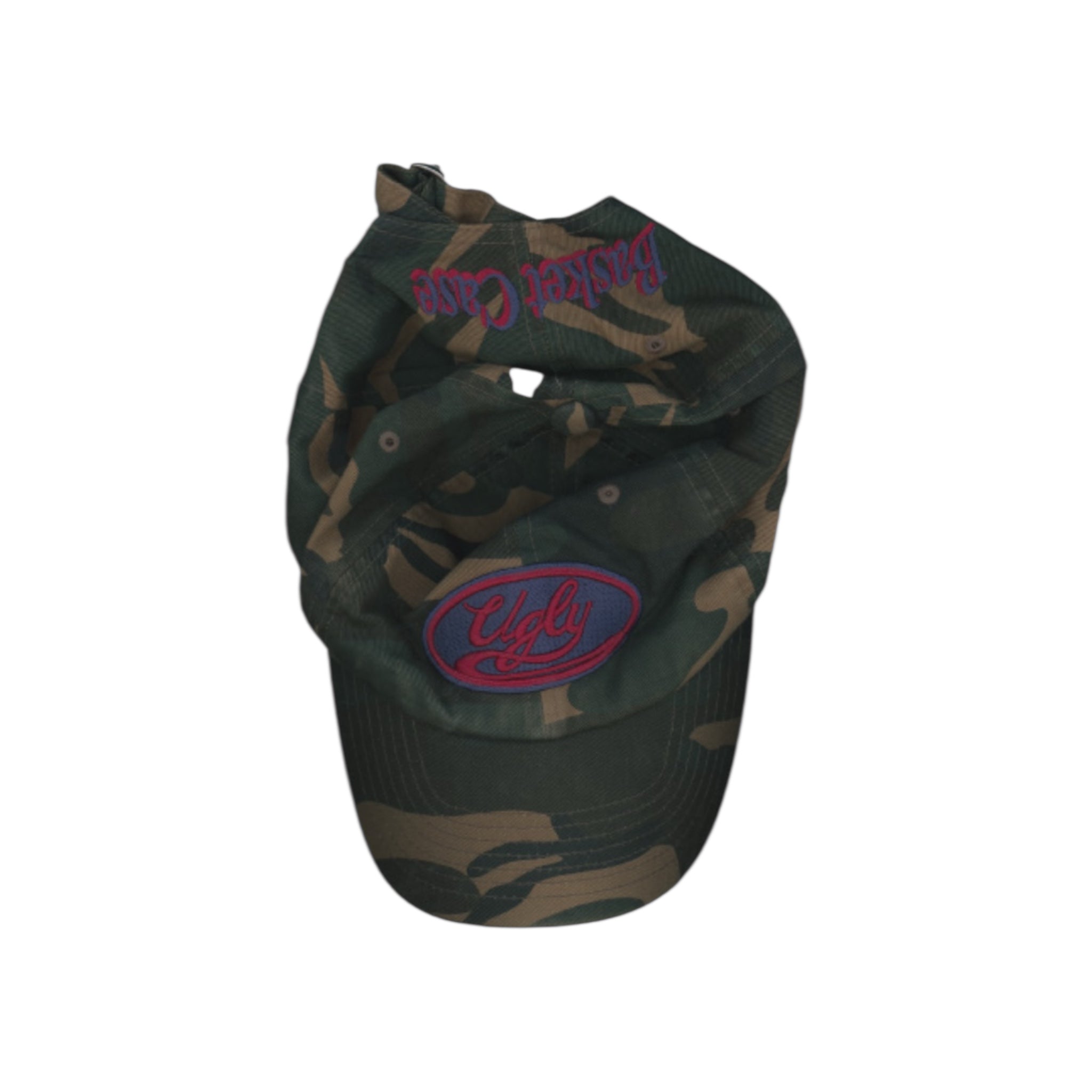 Ugly Cap Camo - Basketcase Gallery