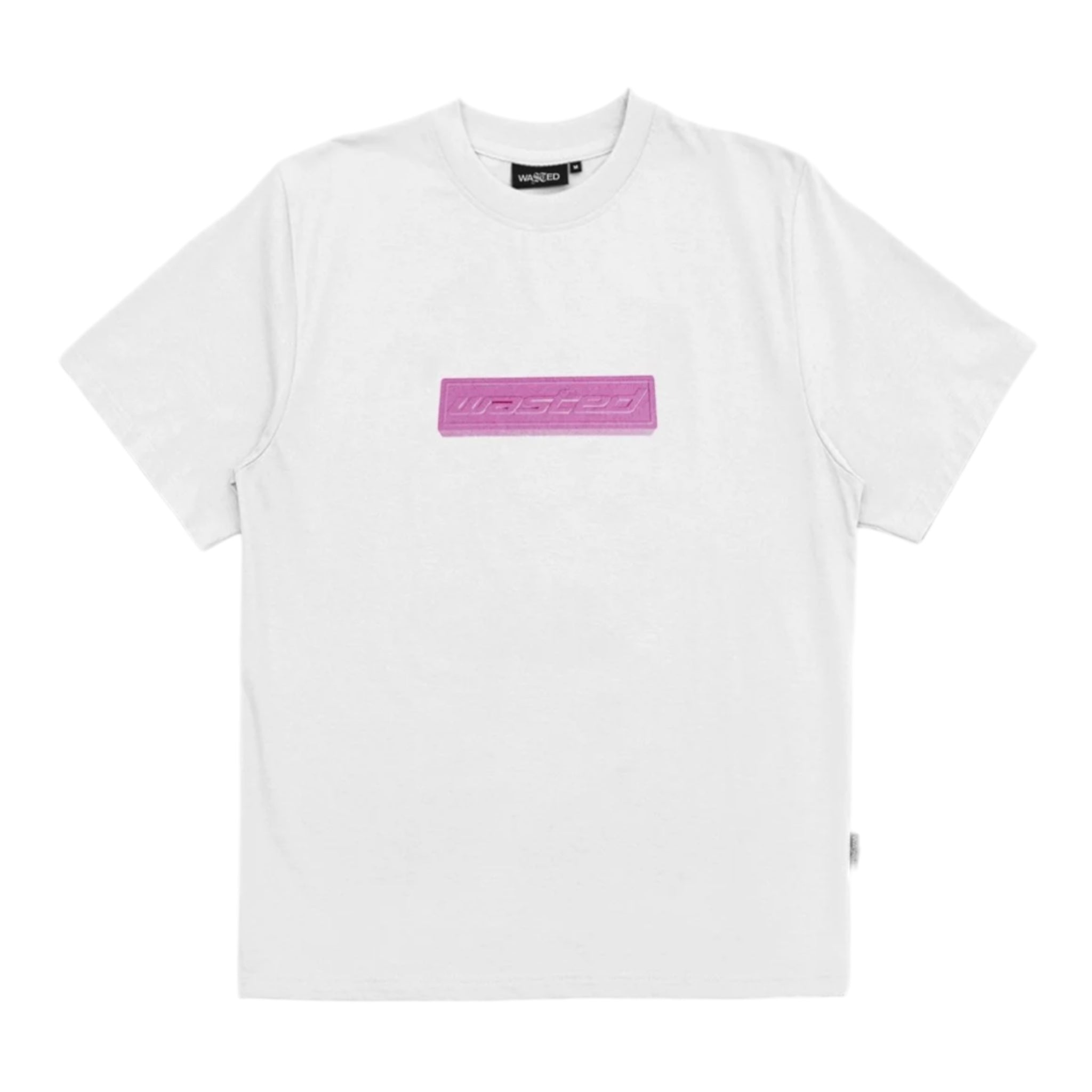 T-Shirt Pulse White - Wasted Paris