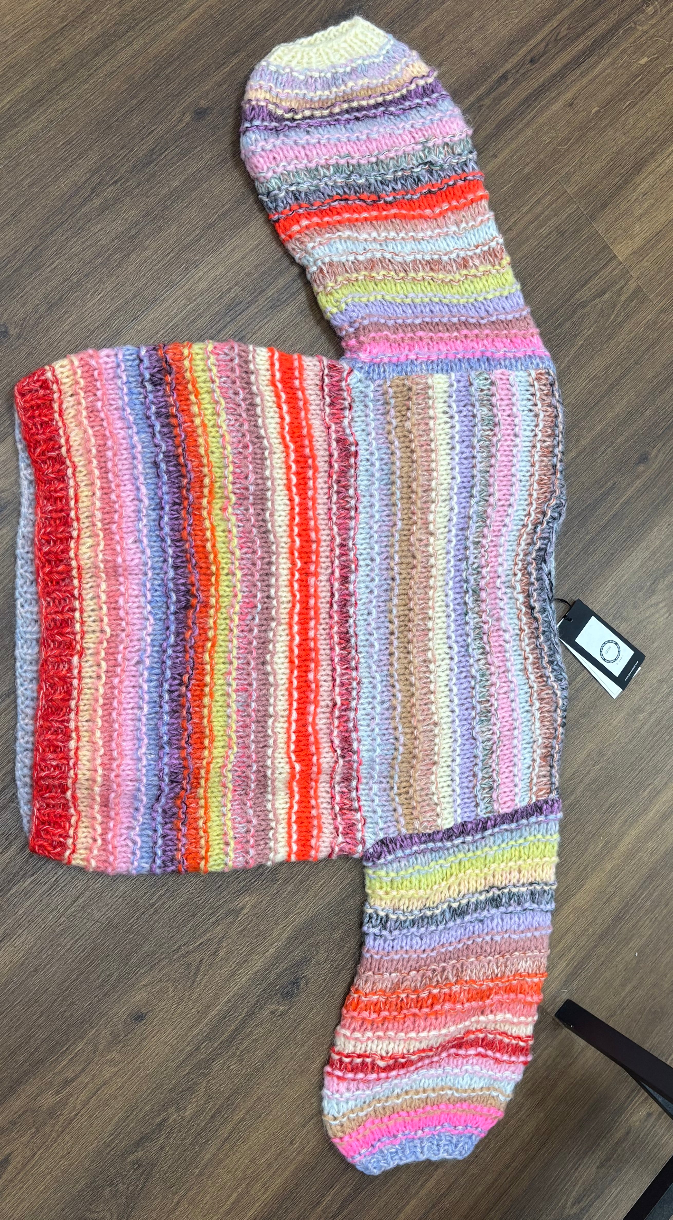 ROSA  MULTI  STRIPE  Dawn x Dare