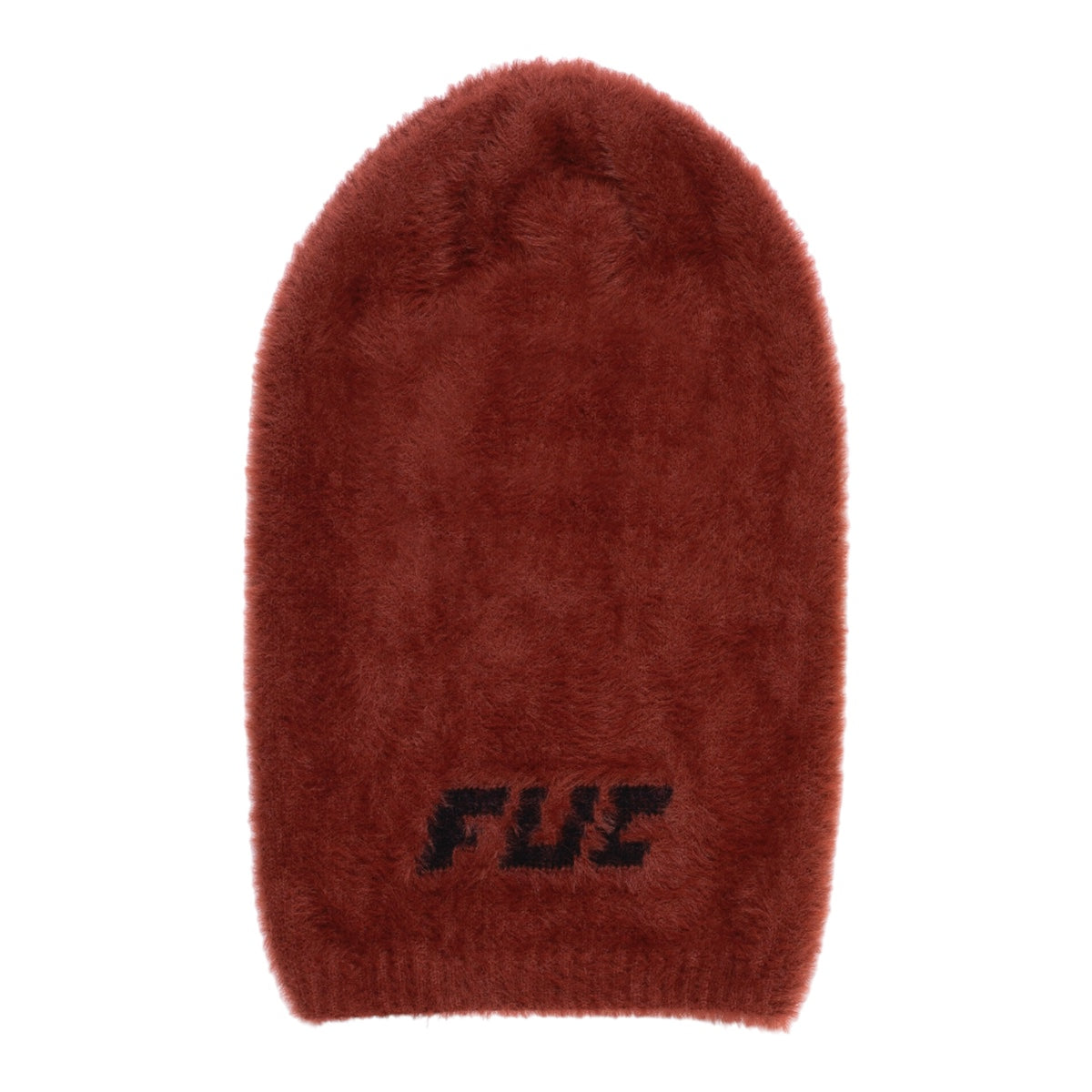 FUC Hairly Balaclava Red 2