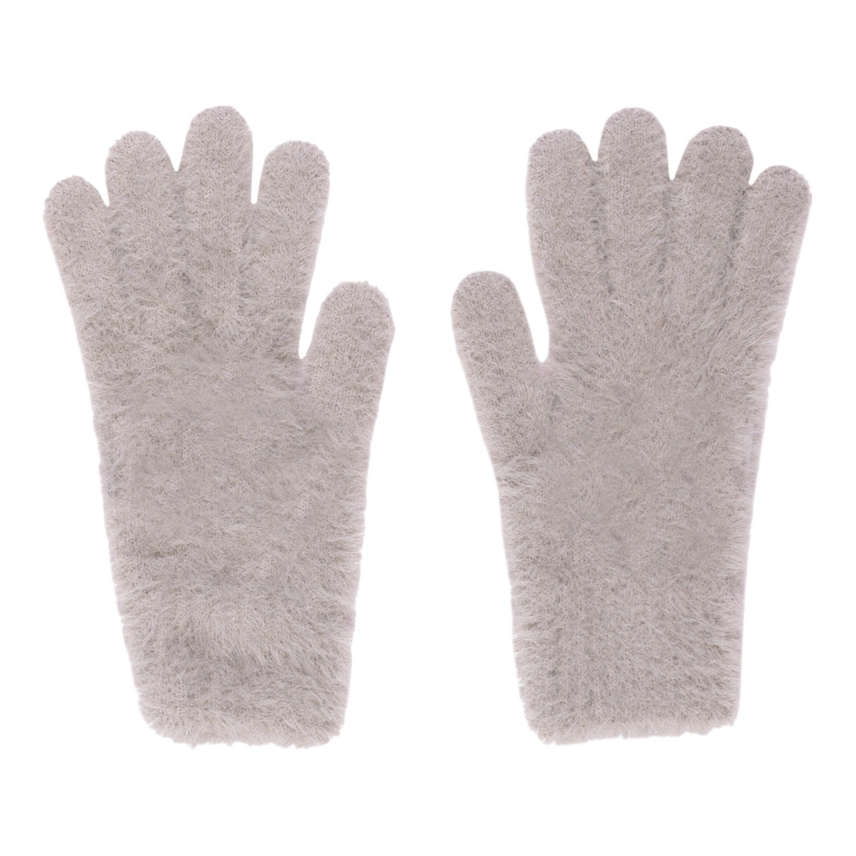 FUC Hairy Gloves Grey 2