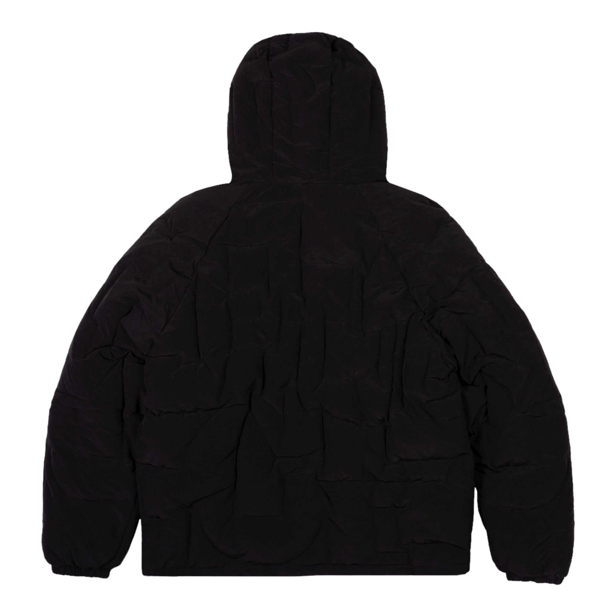 FUC Sumo Puffer Black Back