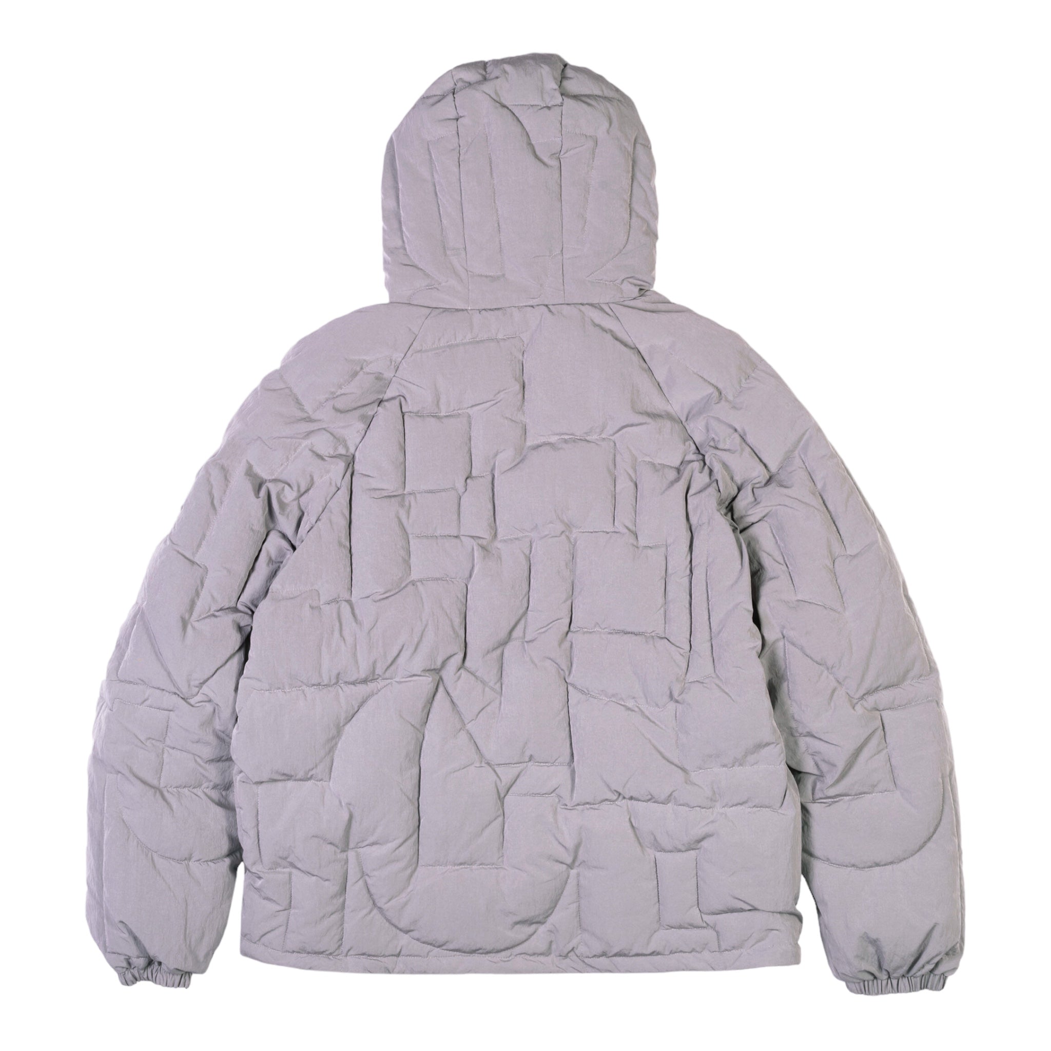 FUC Sumo Puffer Grey Back