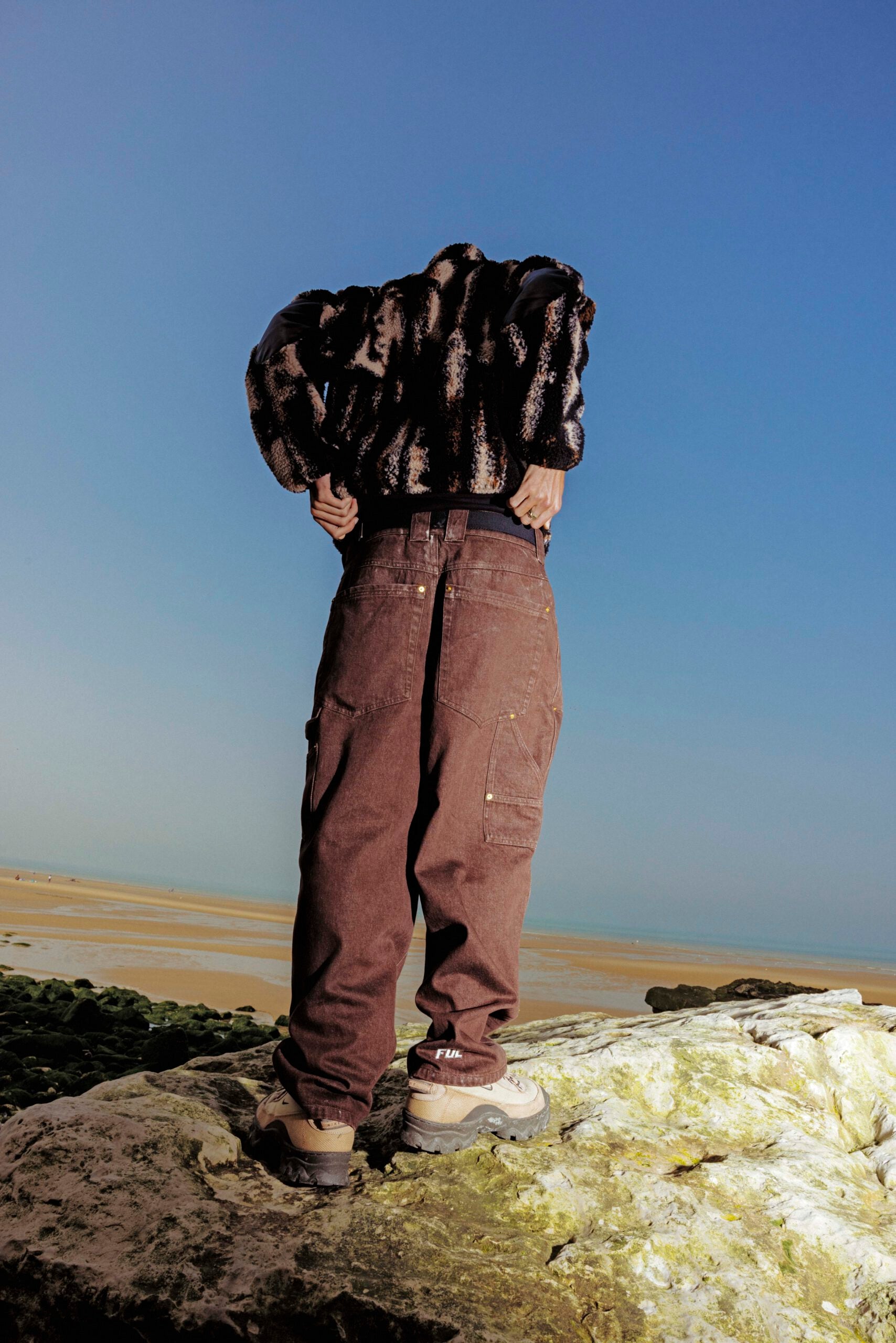 FUC TABACCO FLEECE 23FW | Fleece FLEECE Tyndale FRC Fletcher