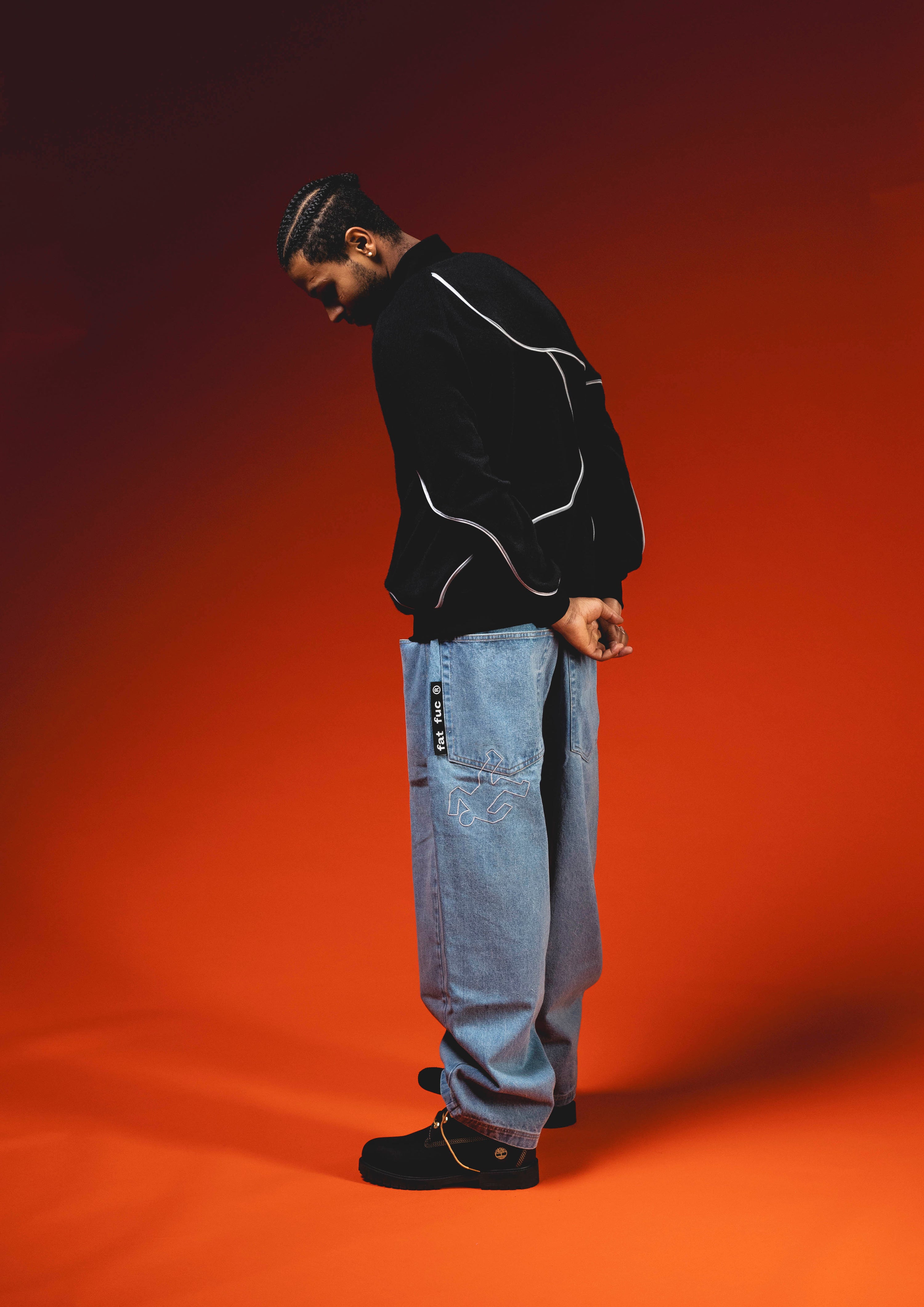 Fuc Jeans Stone Washed Fit