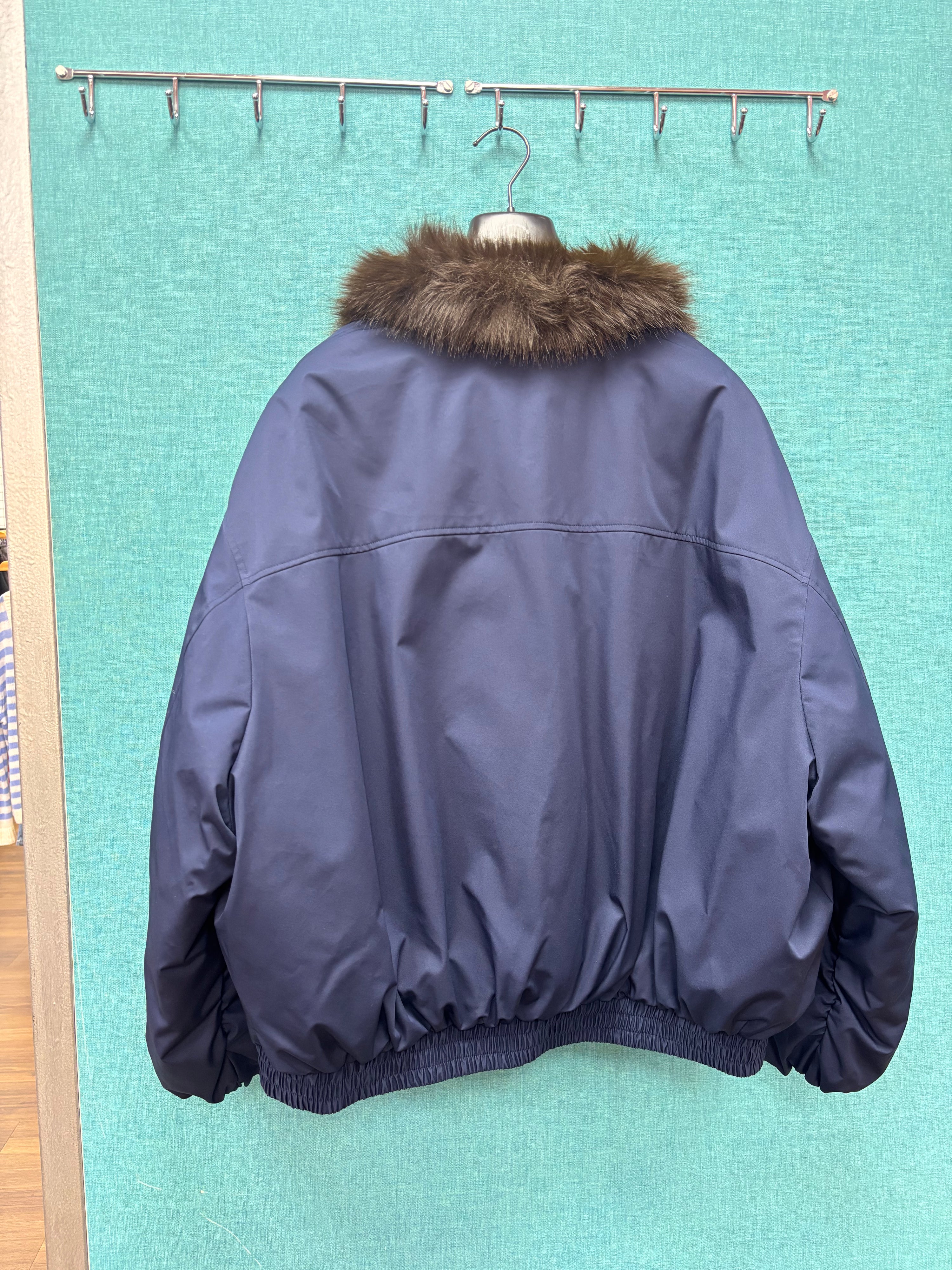 Jacket  blau  - SHIRTAPORTER