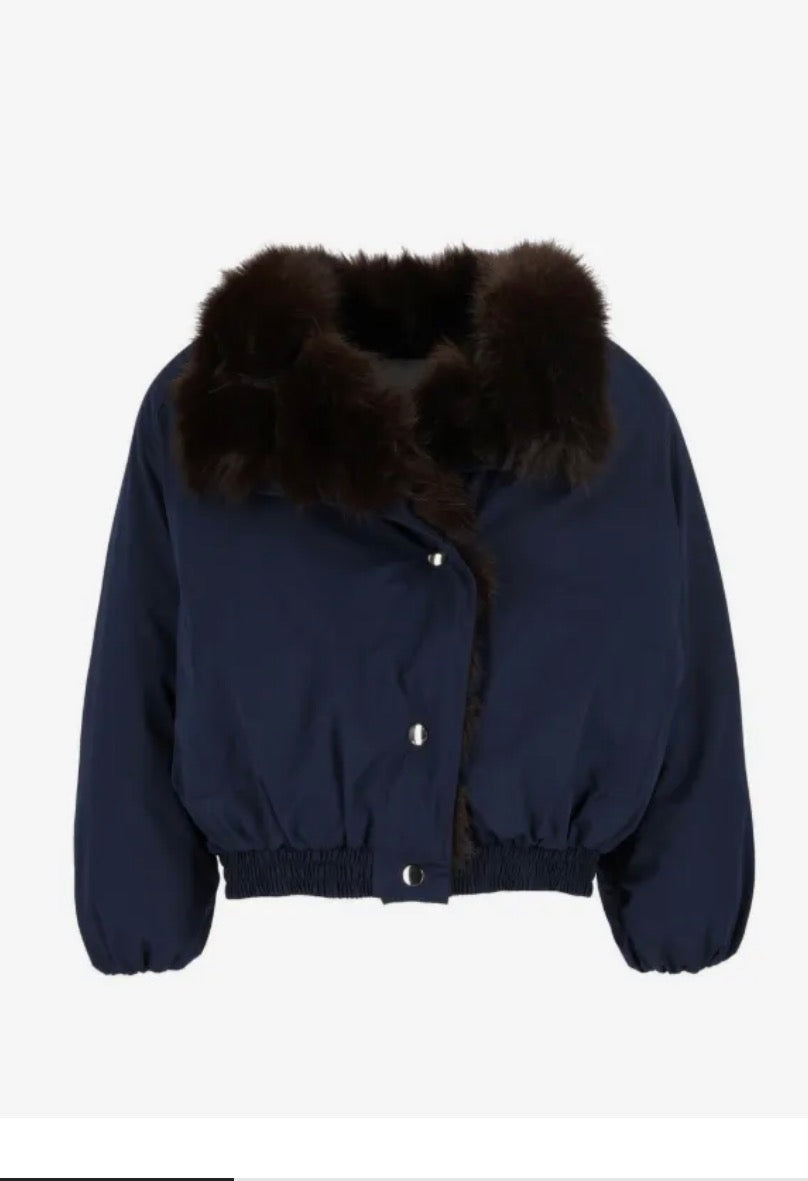 Jacket  blau  - SHIRTAPORTER
