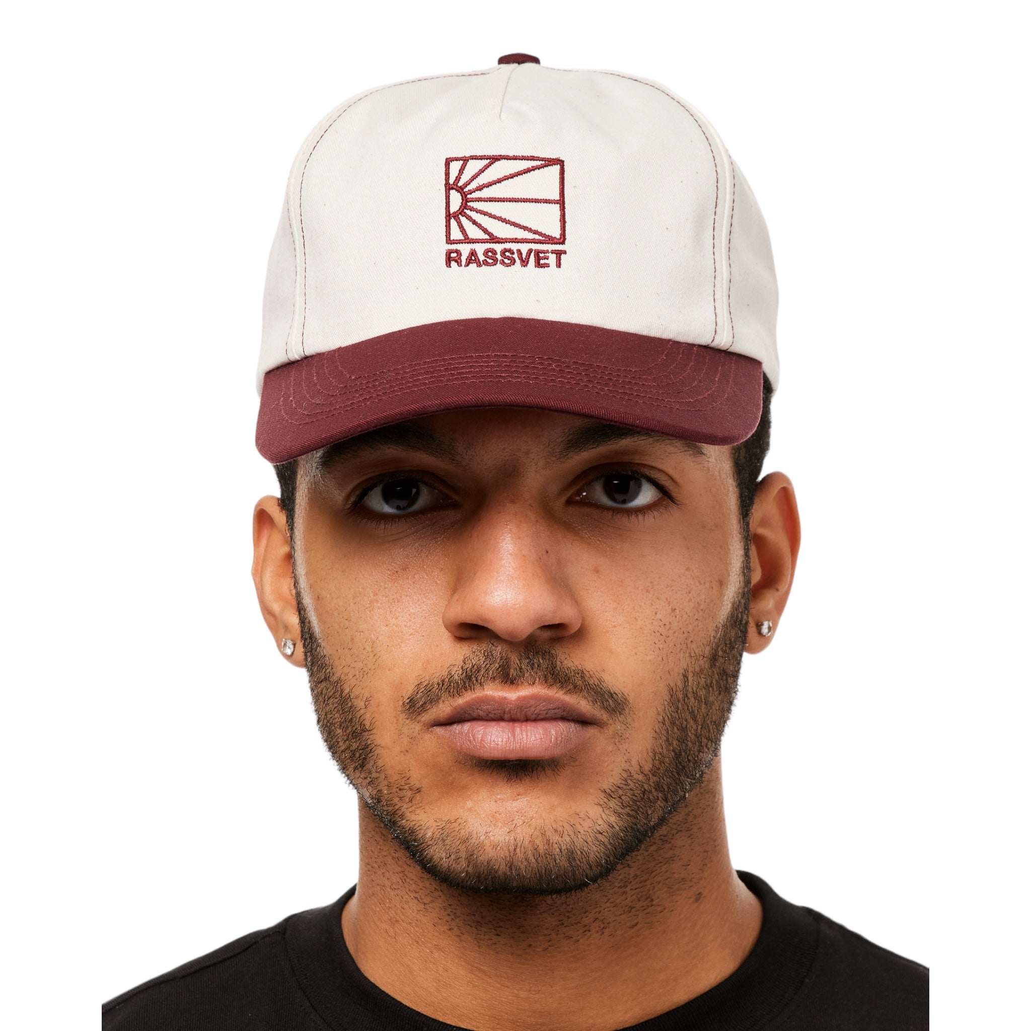 Rassvet 5 Panel Cap Natural Fit