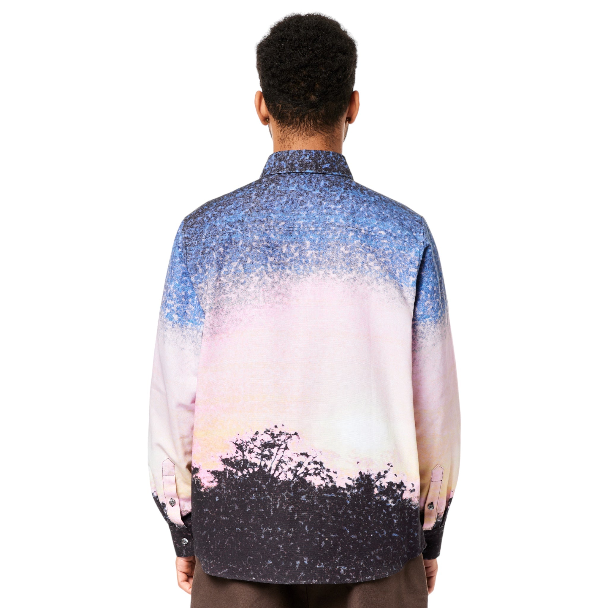 Rassvet Sunrise Shirt Back