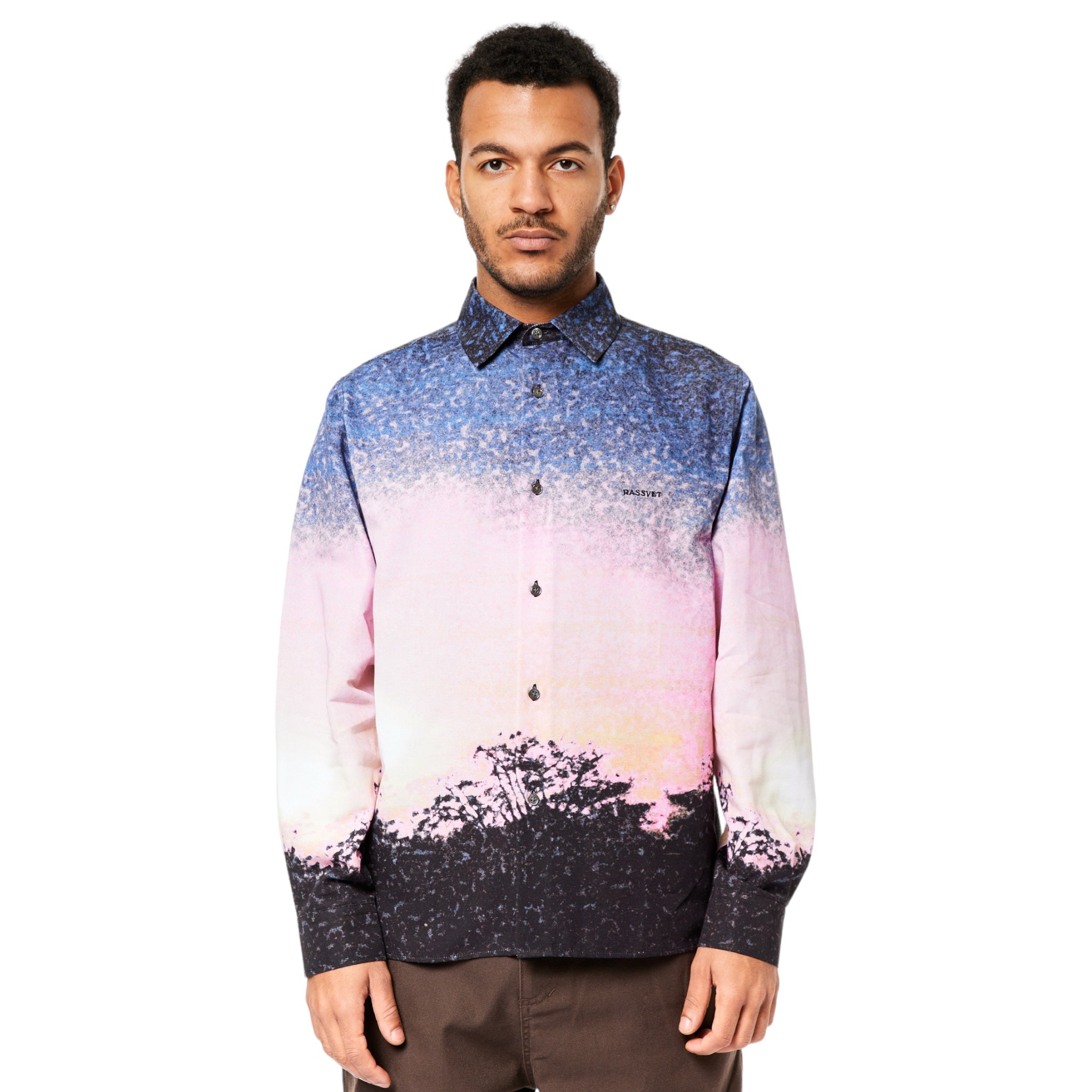 Rassvet Sunrise Shirt Front