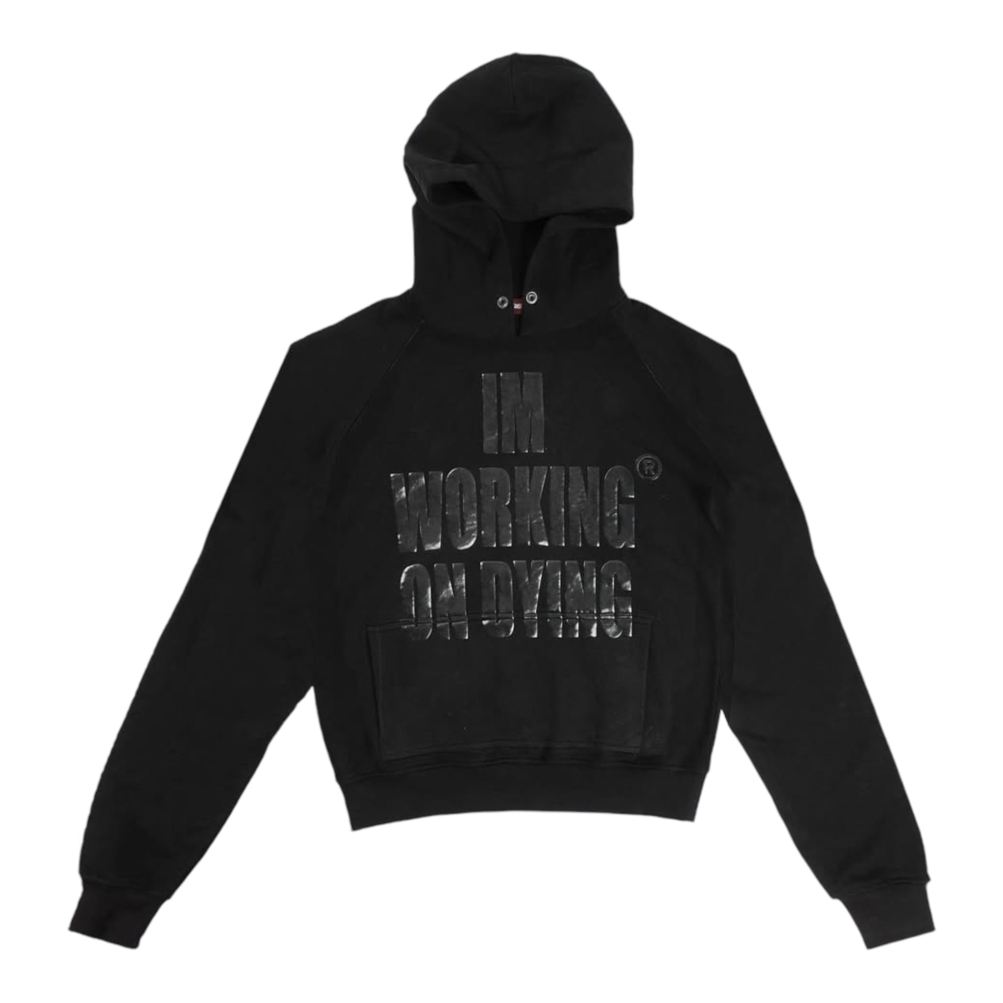 Reckless Scholars Working On Dying Hoodie