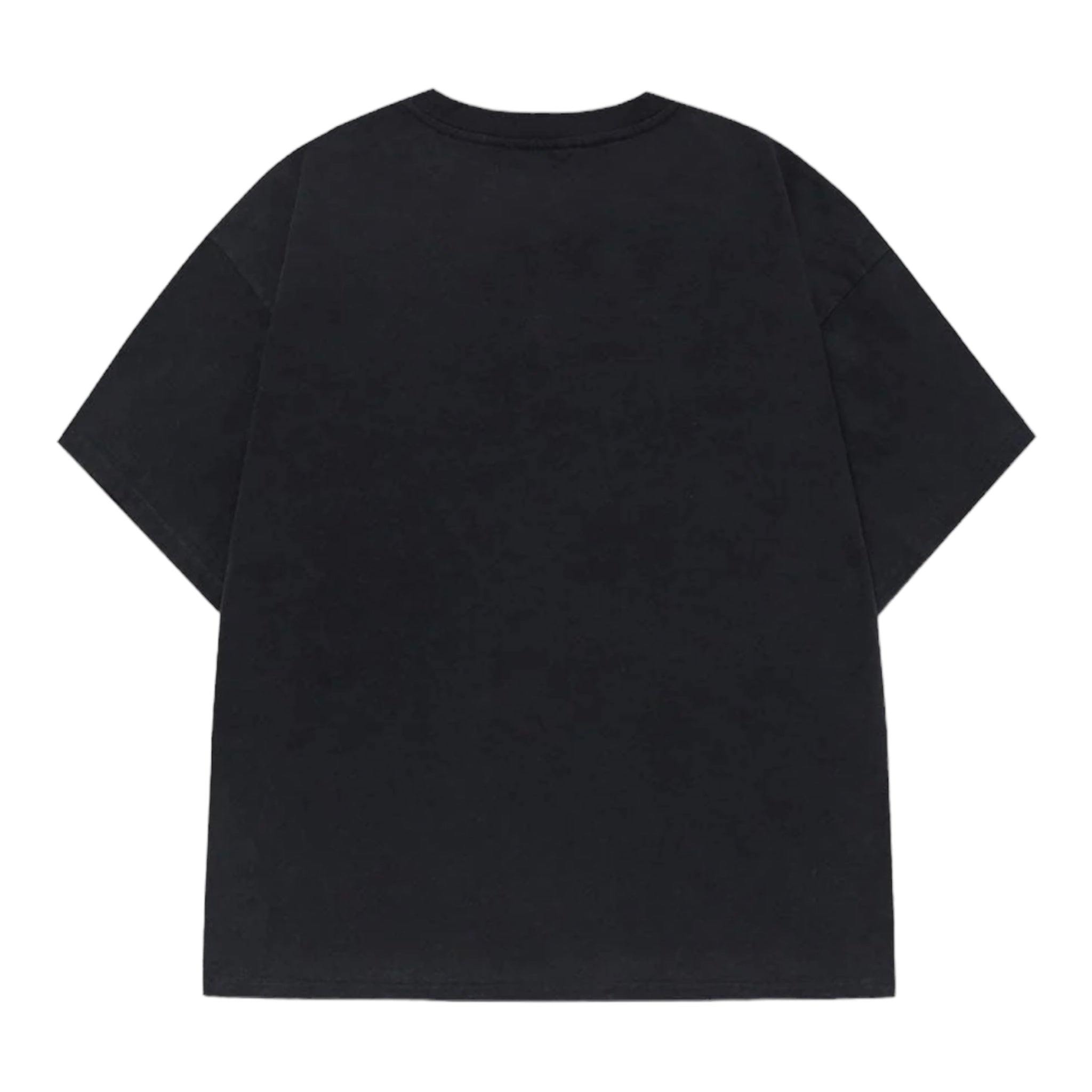 Unknown London Lost Cities Graphic Black Tee Back